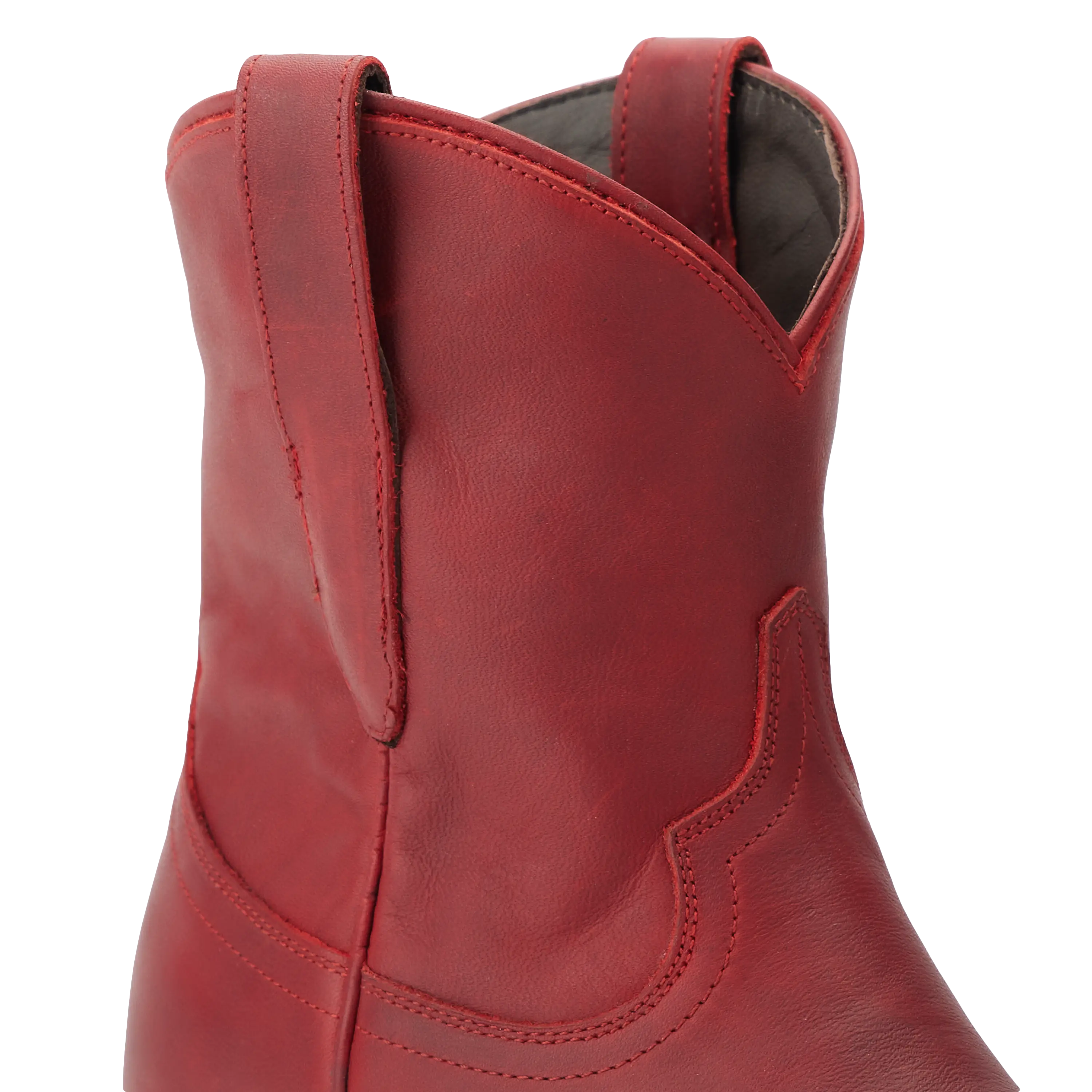 Emma Jane Bootie - Smoldering Ruby - Image 10