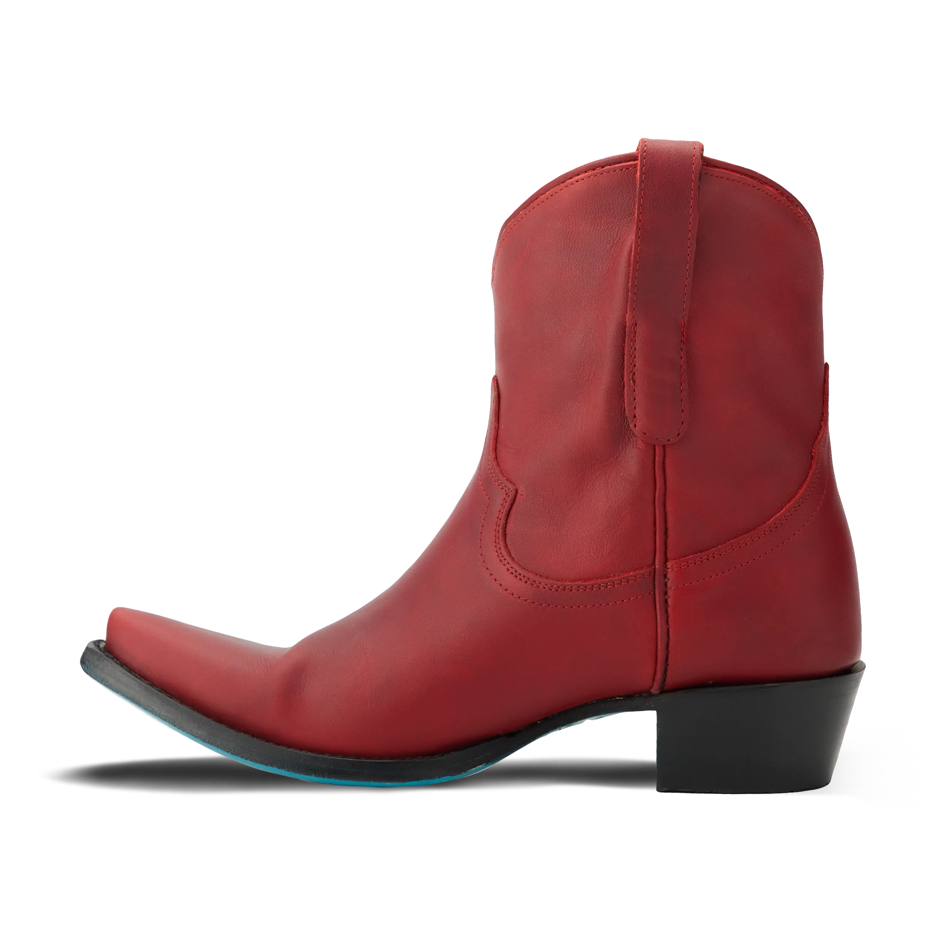 Emma Jane Bootie - Smoldering Ruby - Image 5