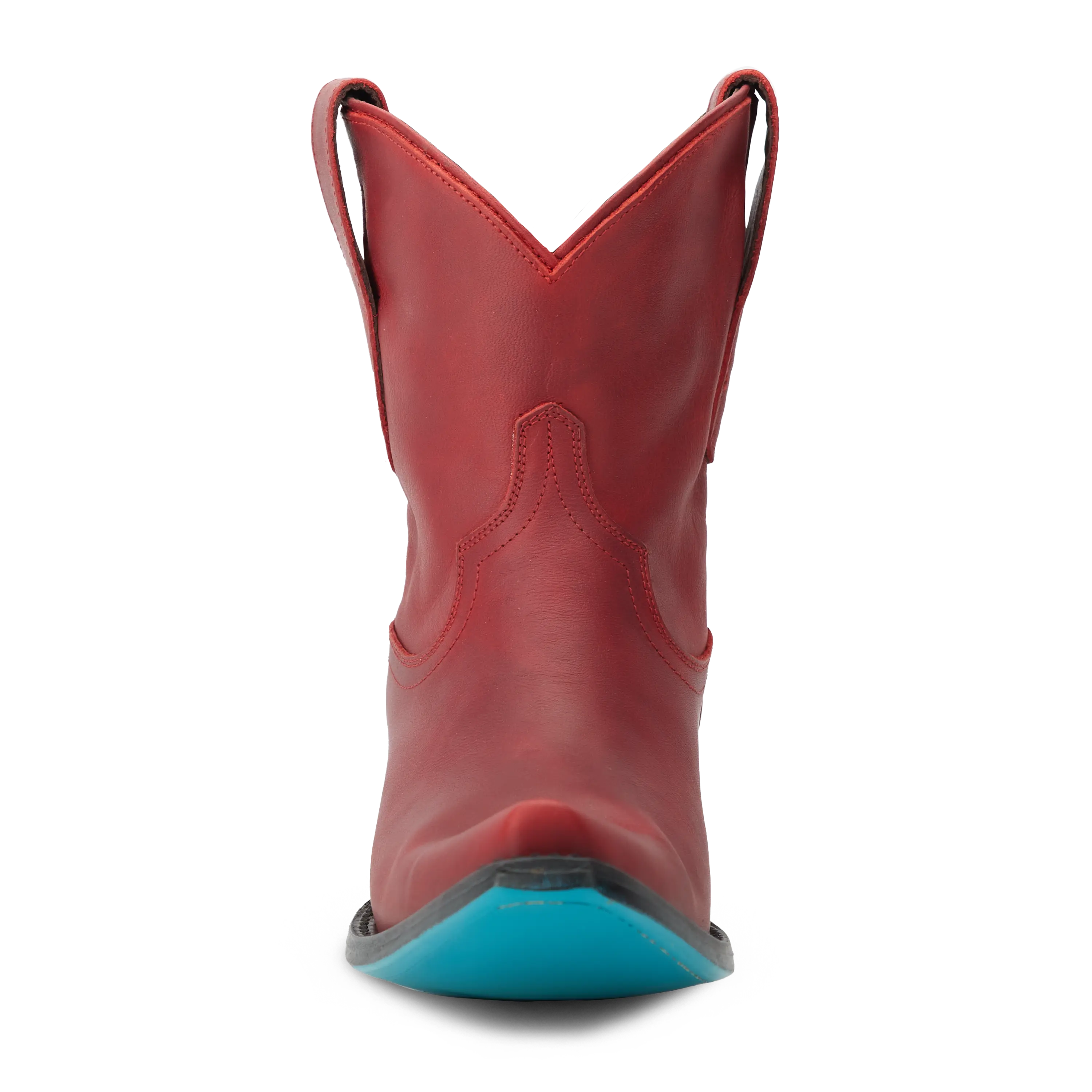 Emma Jane Bootie - Smoldering Ruby - Image 6