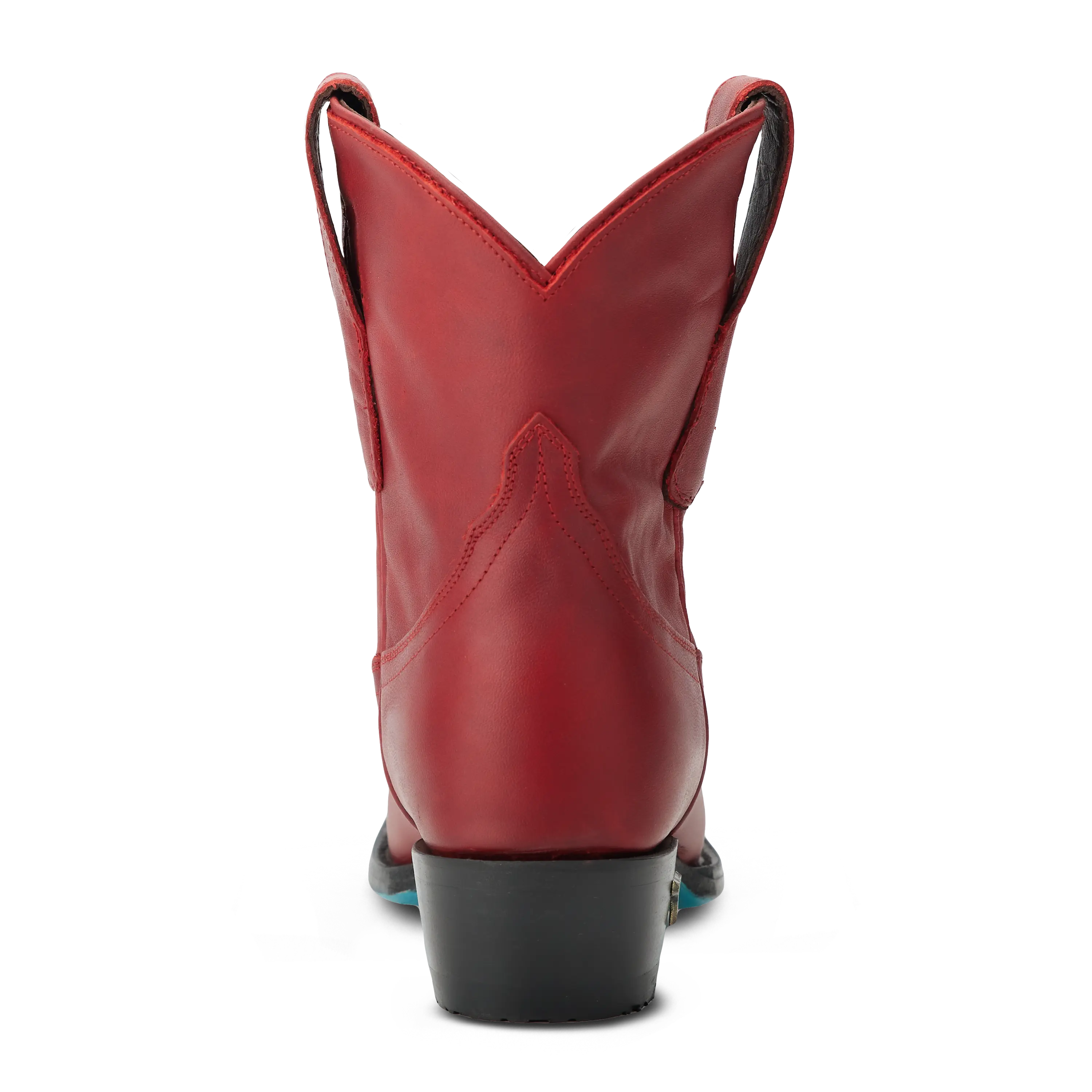 Emma Jane Bootie - Smoldering Ruby - Image 7