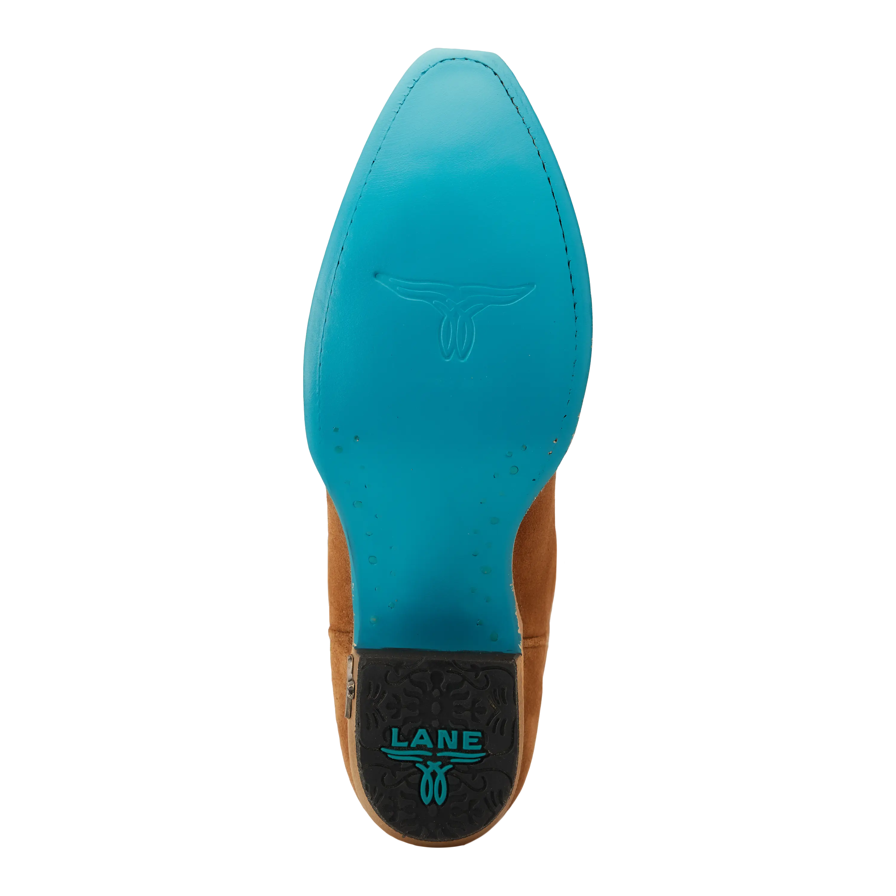 Emma Jane Bootie - Toffee Suede **Final Sale** - Image 11