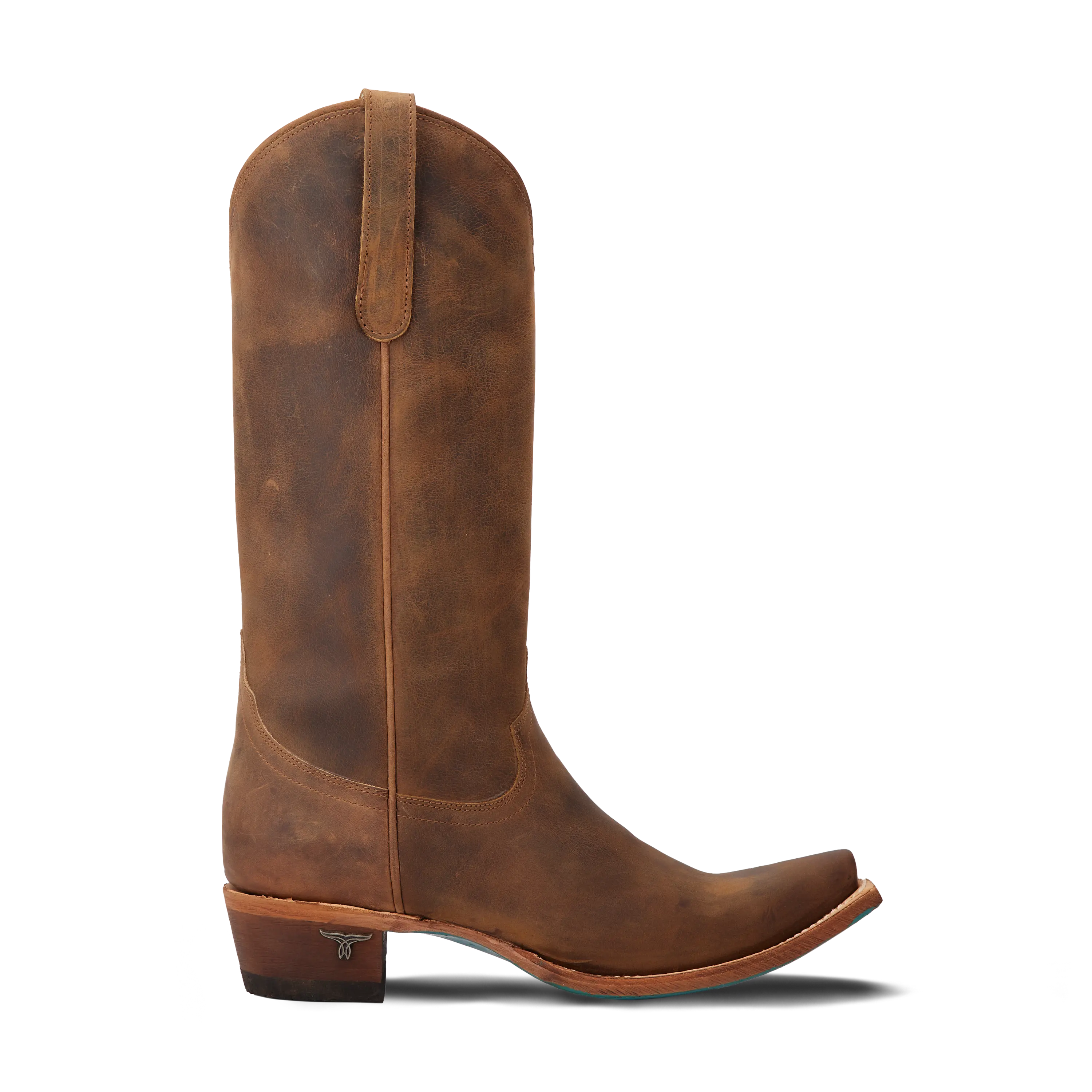 Emma Jane Boot - Burnt Caramel - Image 4