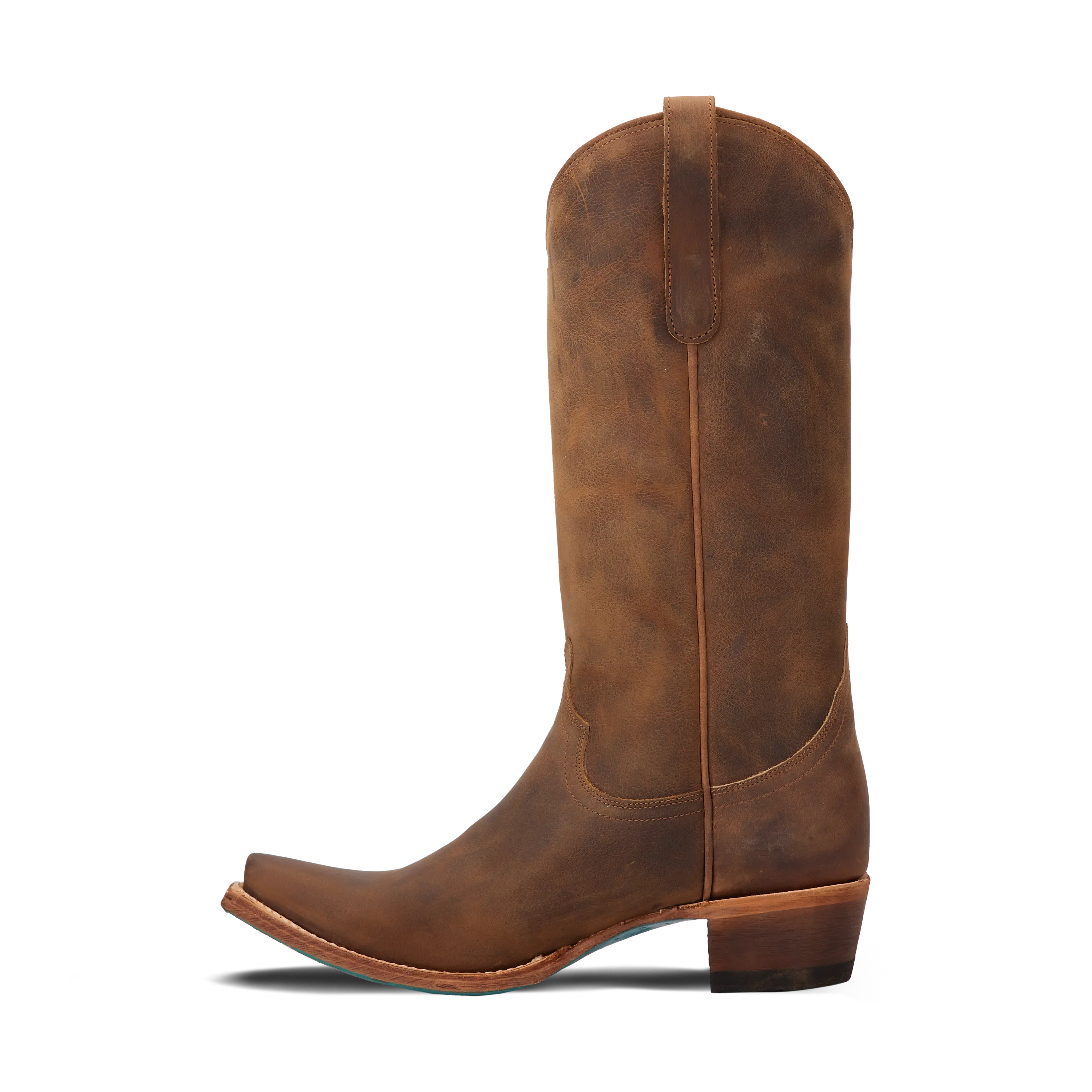 Emma Jane Boot - Burnt Caramel - Image 5