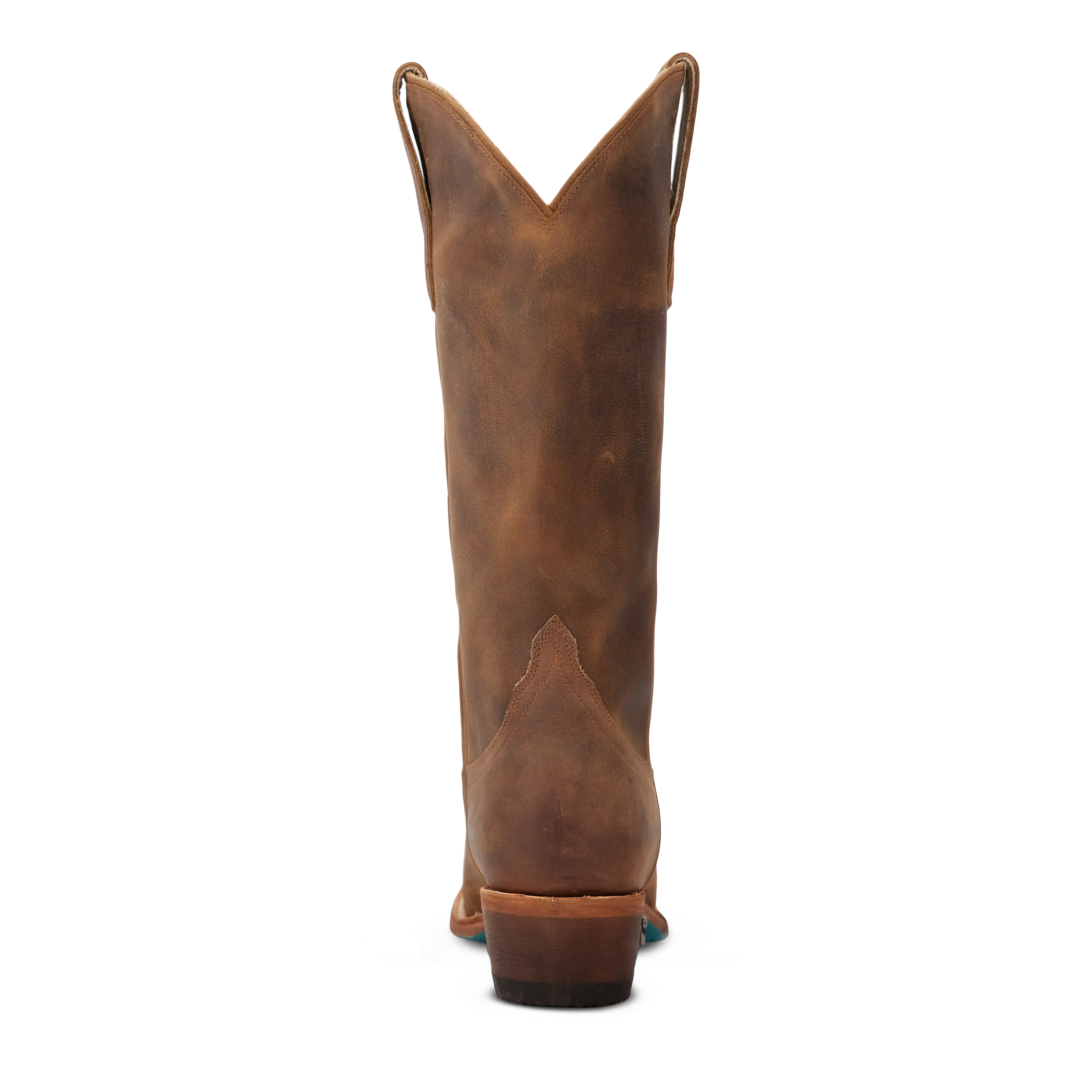 Emma Jane Boot - Burnt Caramel - Image 7