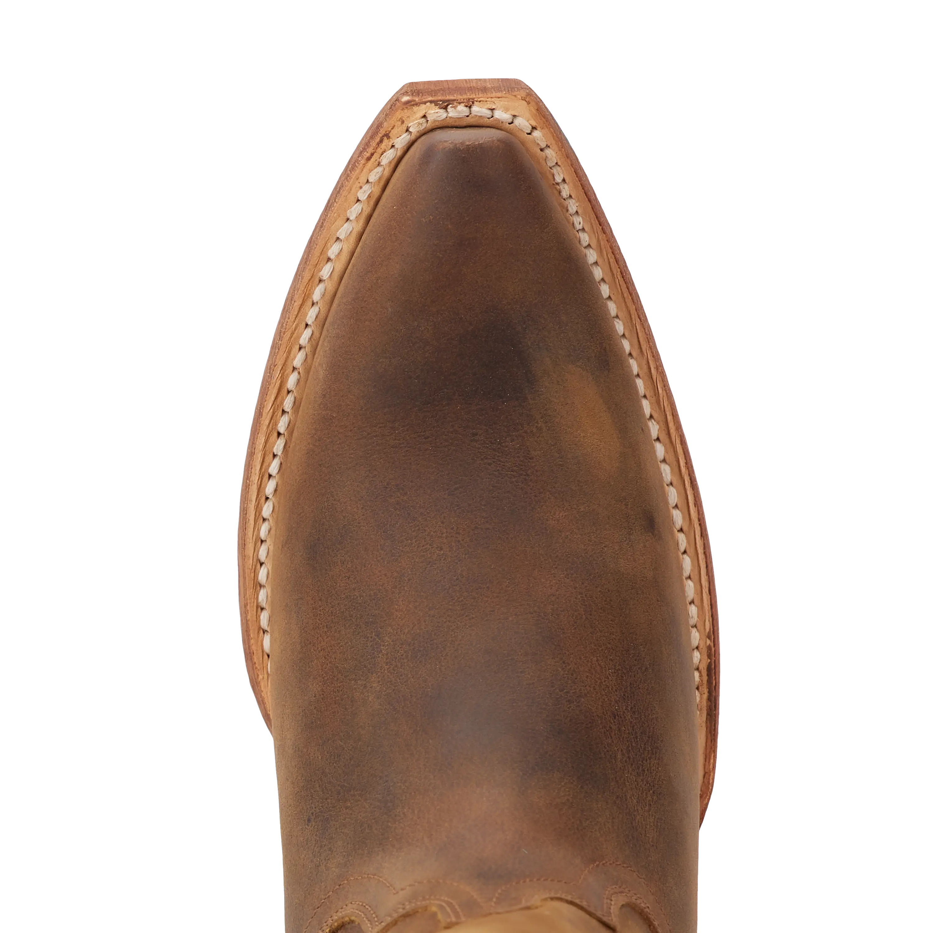 Emma Jane Boot - Burnt Caramel - Image 8