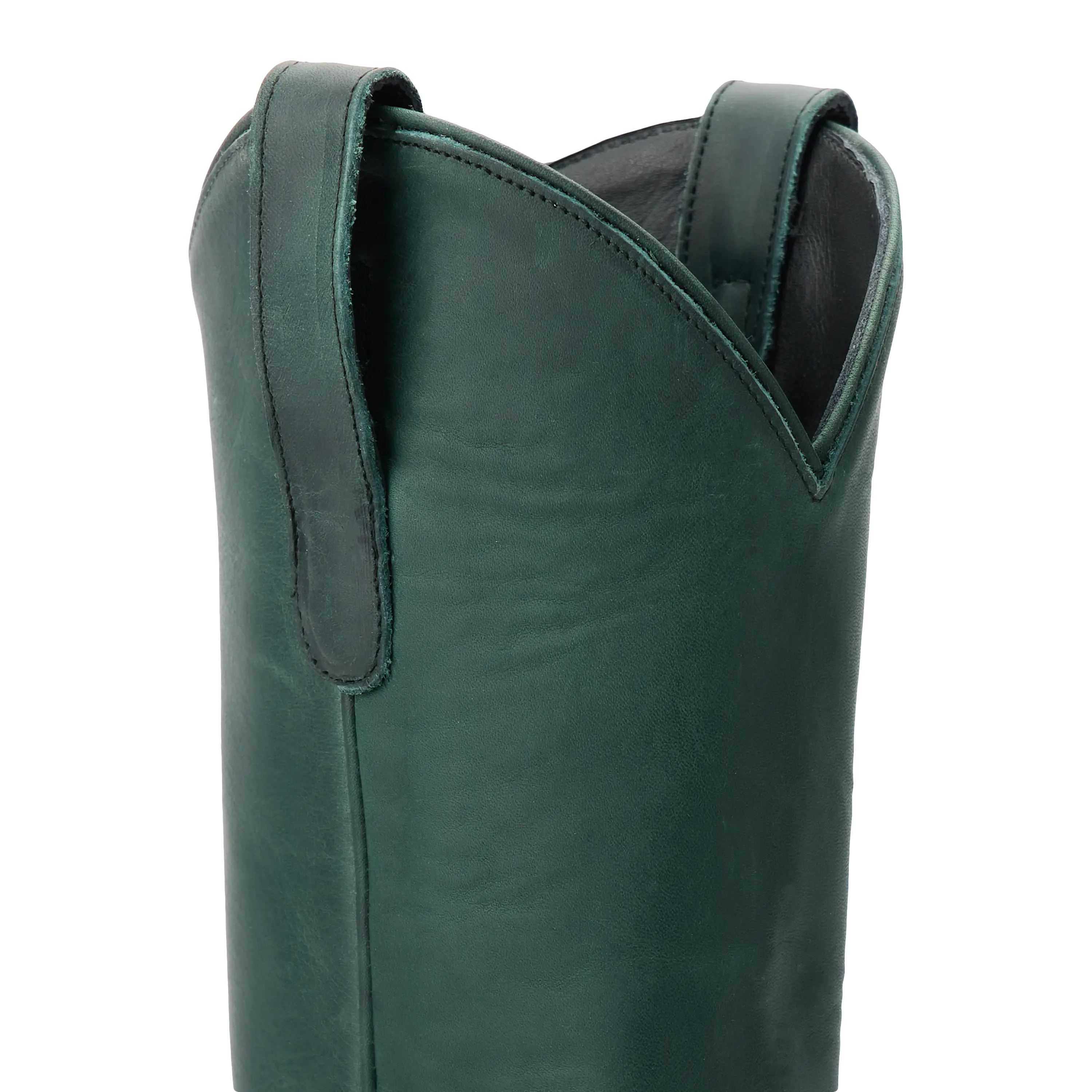 Emma Jane Boot - Emerald Green - Image 10