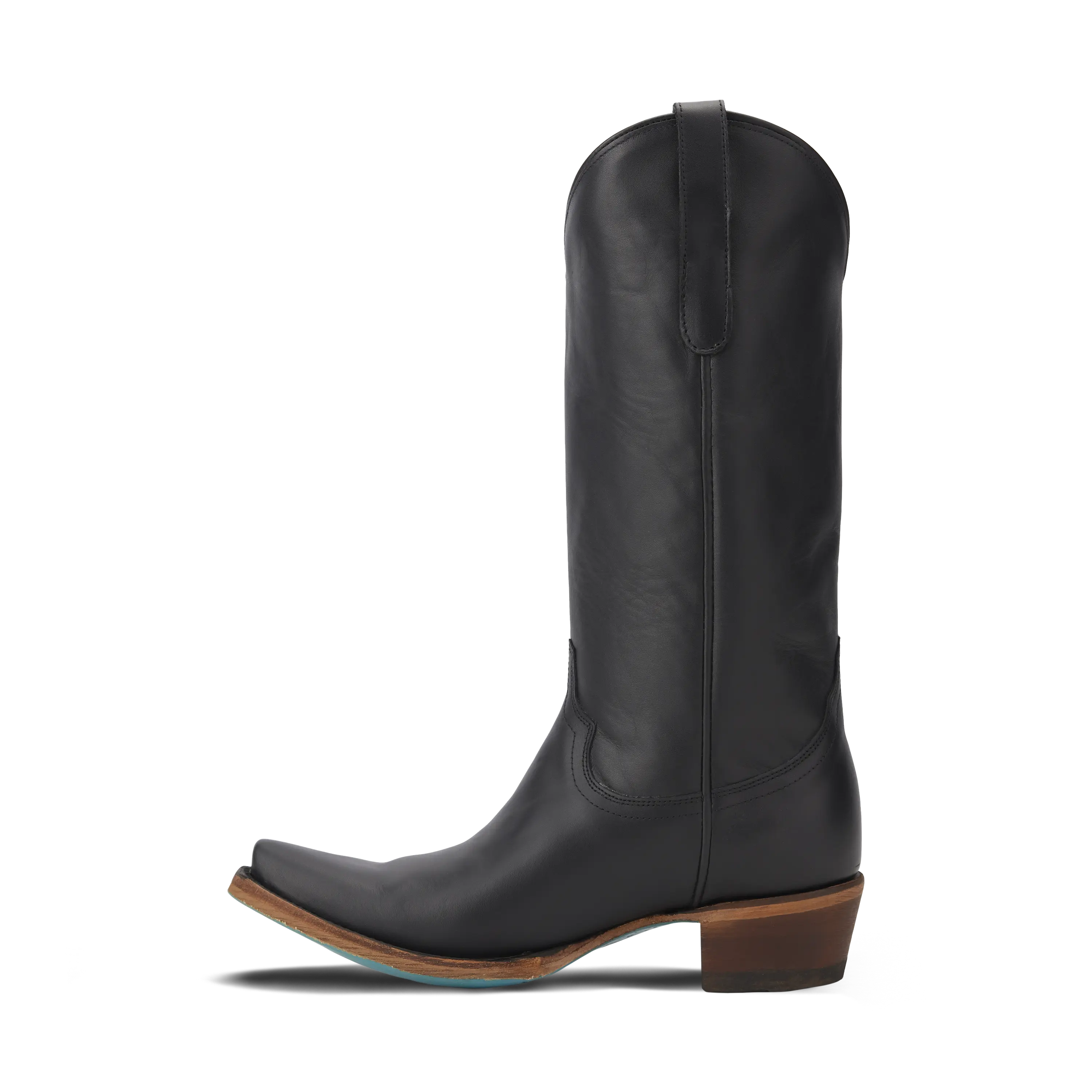 Emma Jane Boot - Jet Black - Image 5