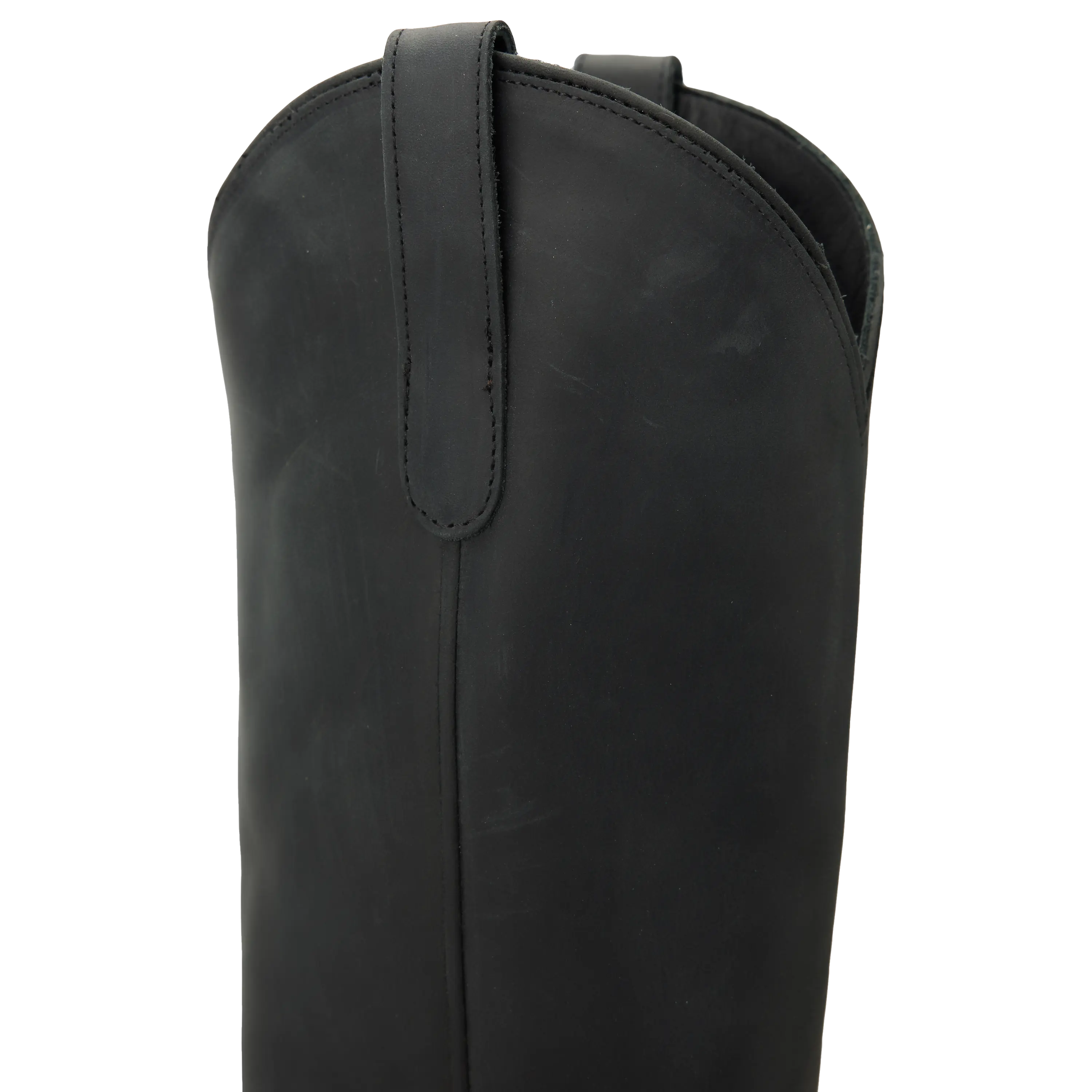 Emma Jane Boot - Matte Black - Image 10