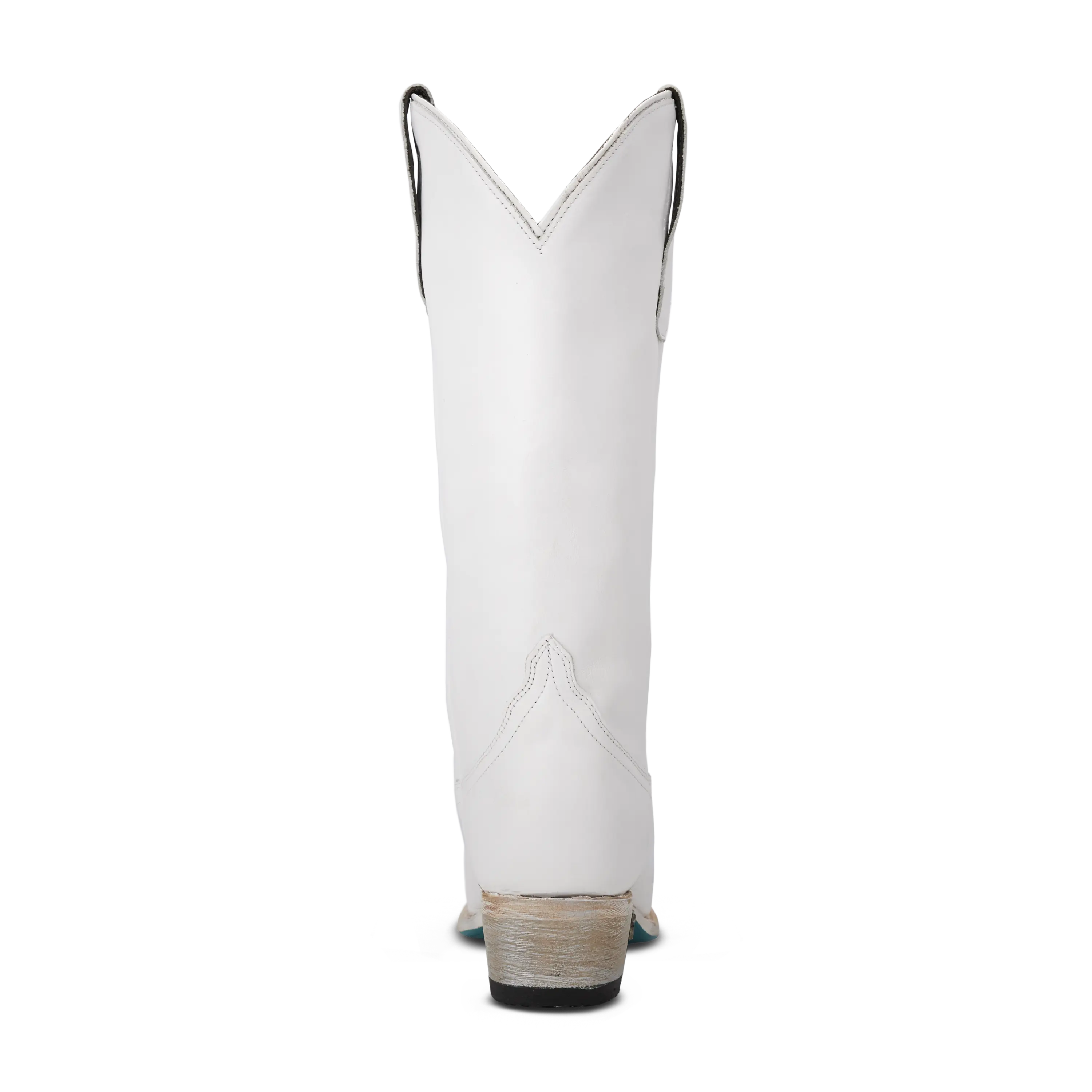 Emma Jane Boot - Matte White - Image 6
