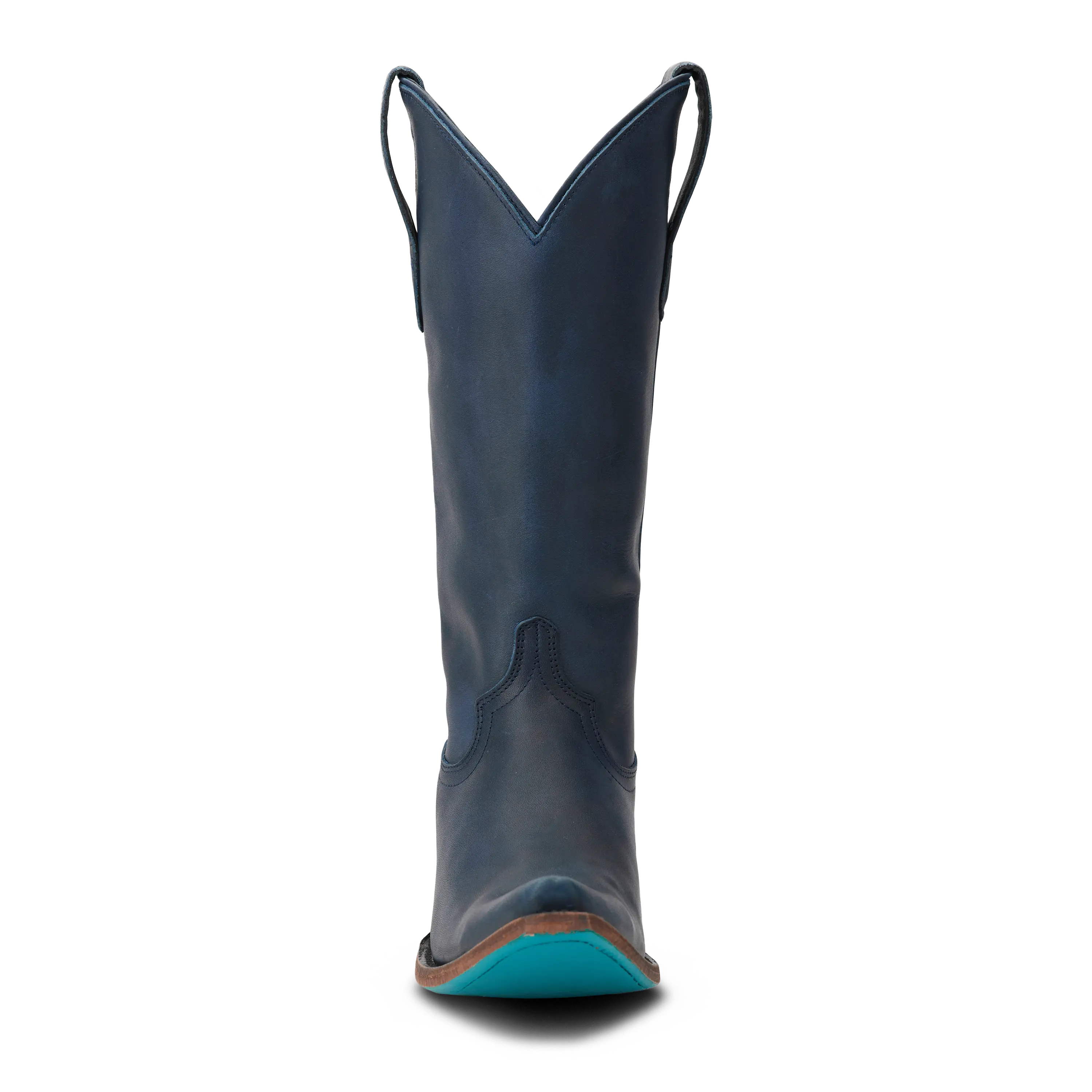 Emma Jane Boot - Midnight Navy - Image 6