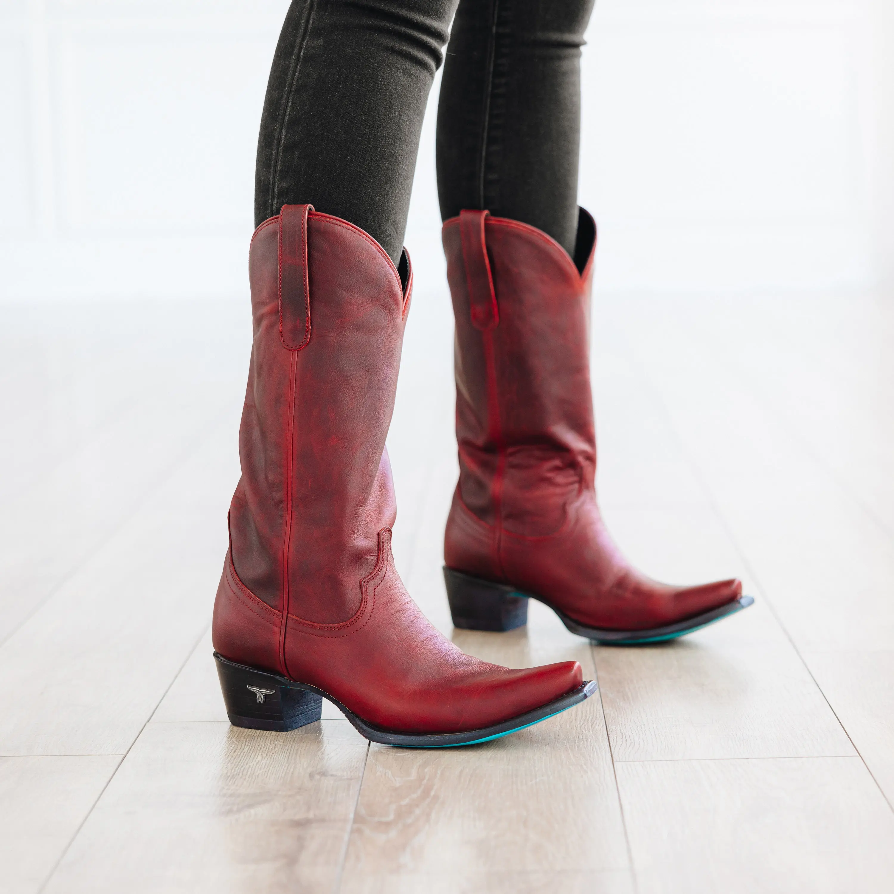 Emma Jane Boot - Smoldering Ruby - Image 13