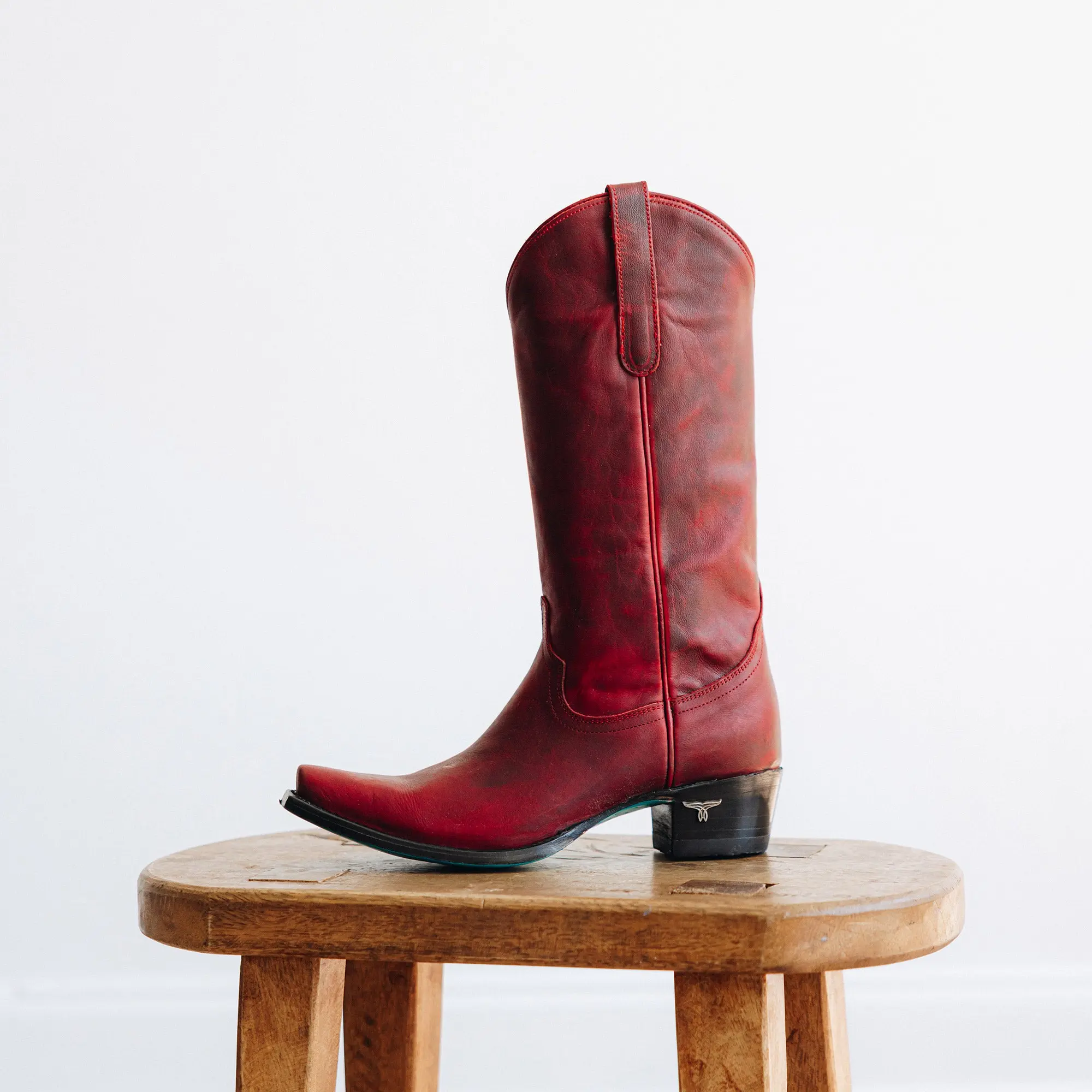 Emma Jane Boot - Smoldering Ruby - Image 14