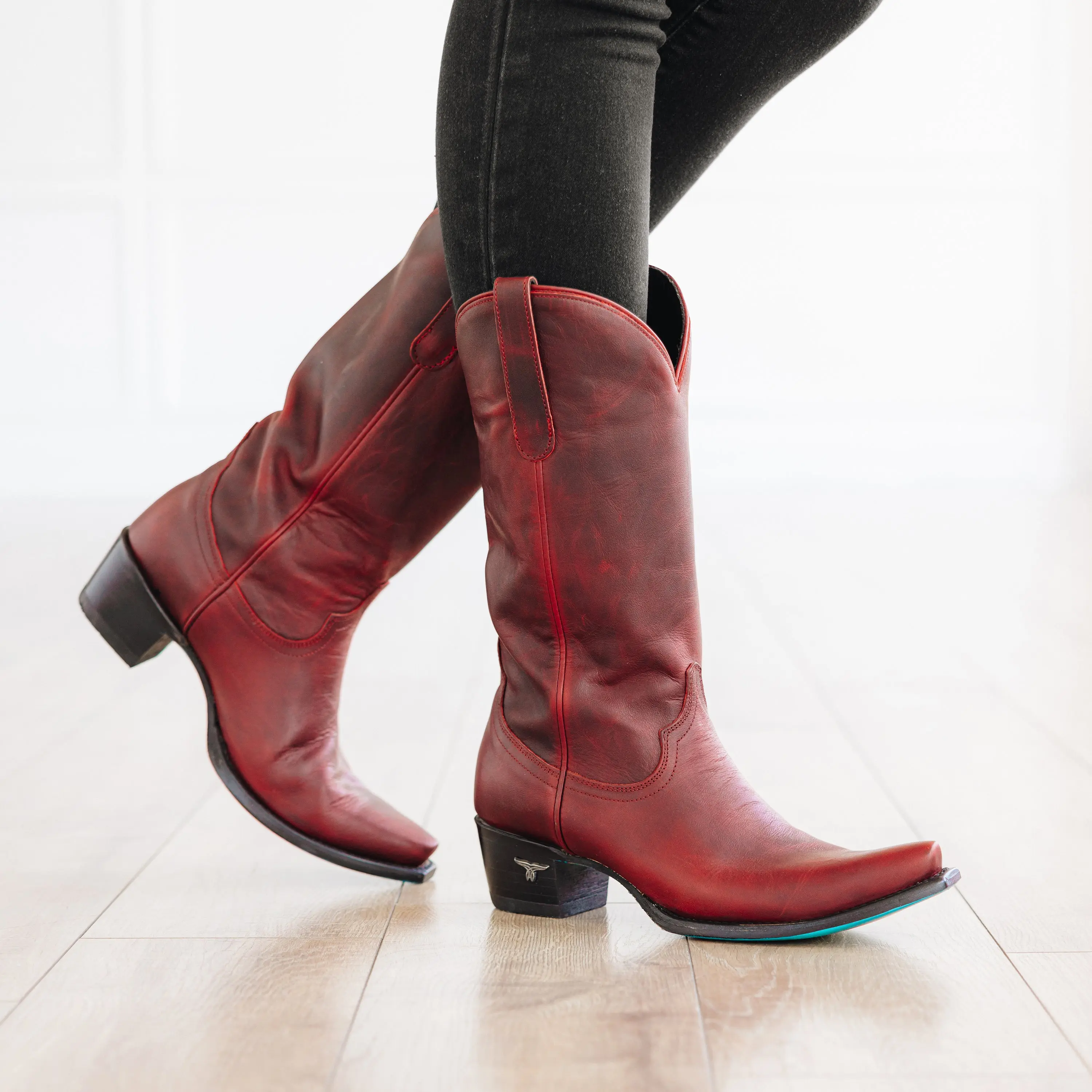 Emma Jane Boot - Smoldering Ruby - Image 2
