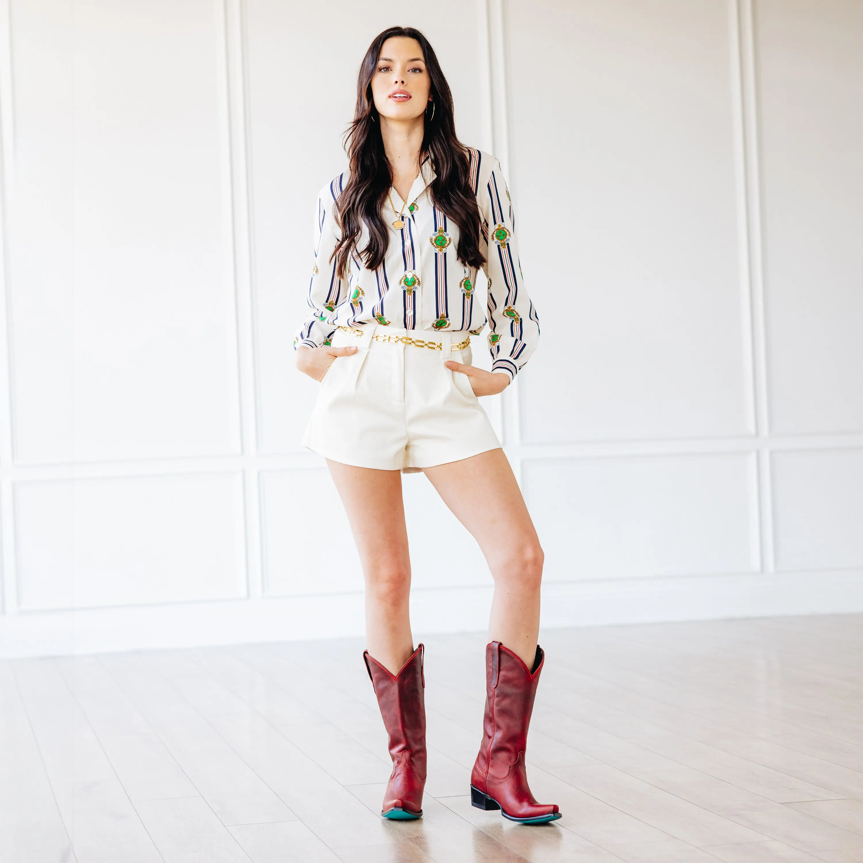 Emma Jane Boot - Smoldering Ruby - Image 3