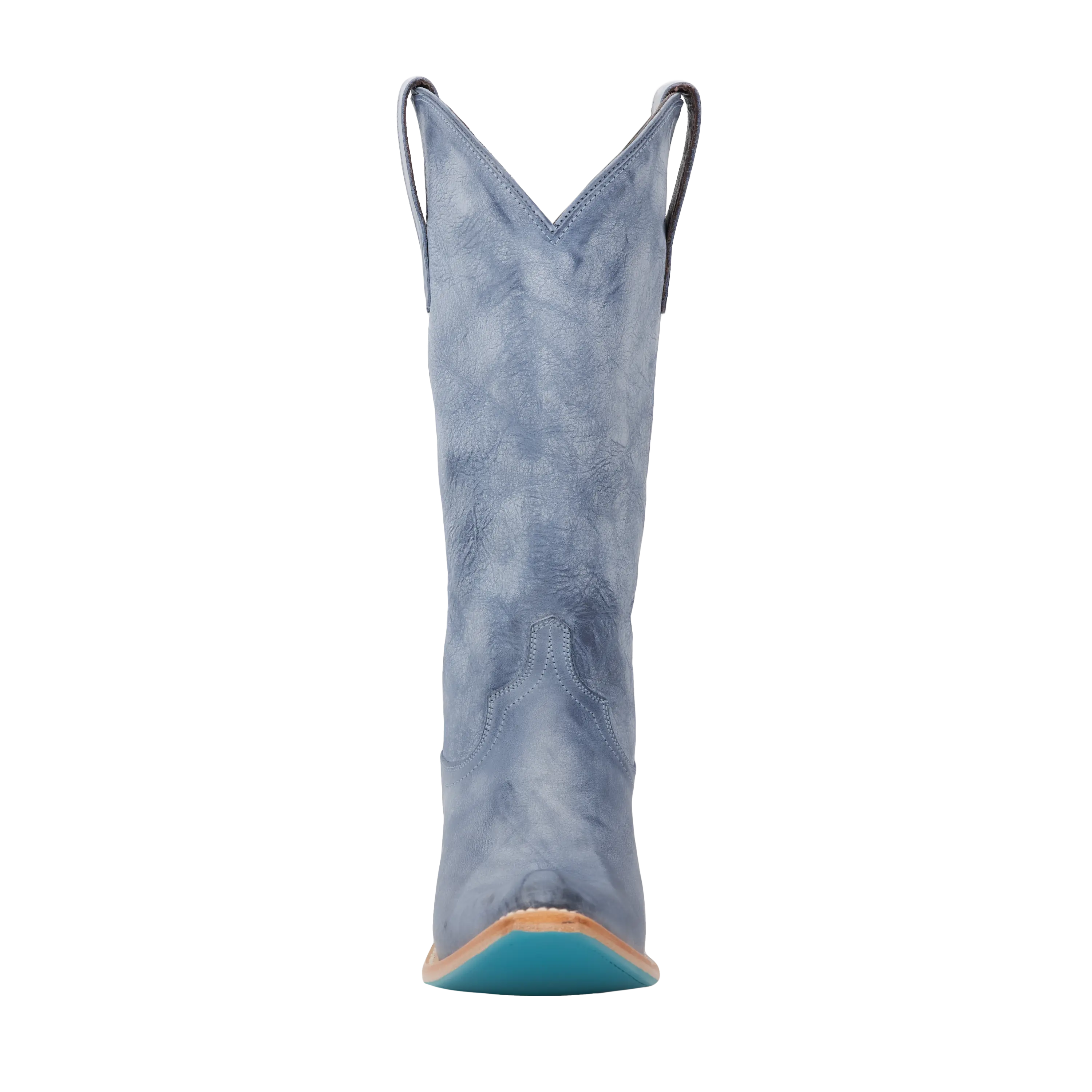 Emma Jane Boot - Washed Denim - Image 6