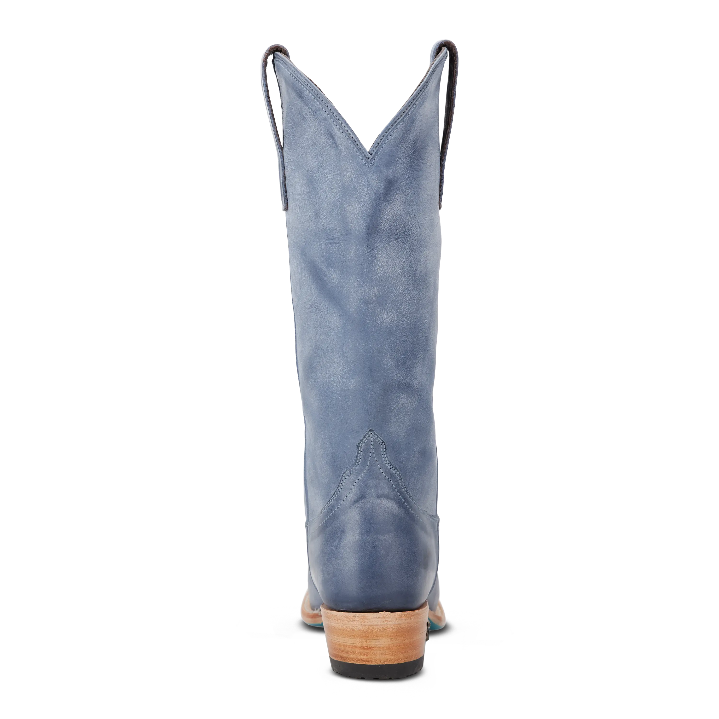 Emma Jane Boot - Washed Denim - Image 7