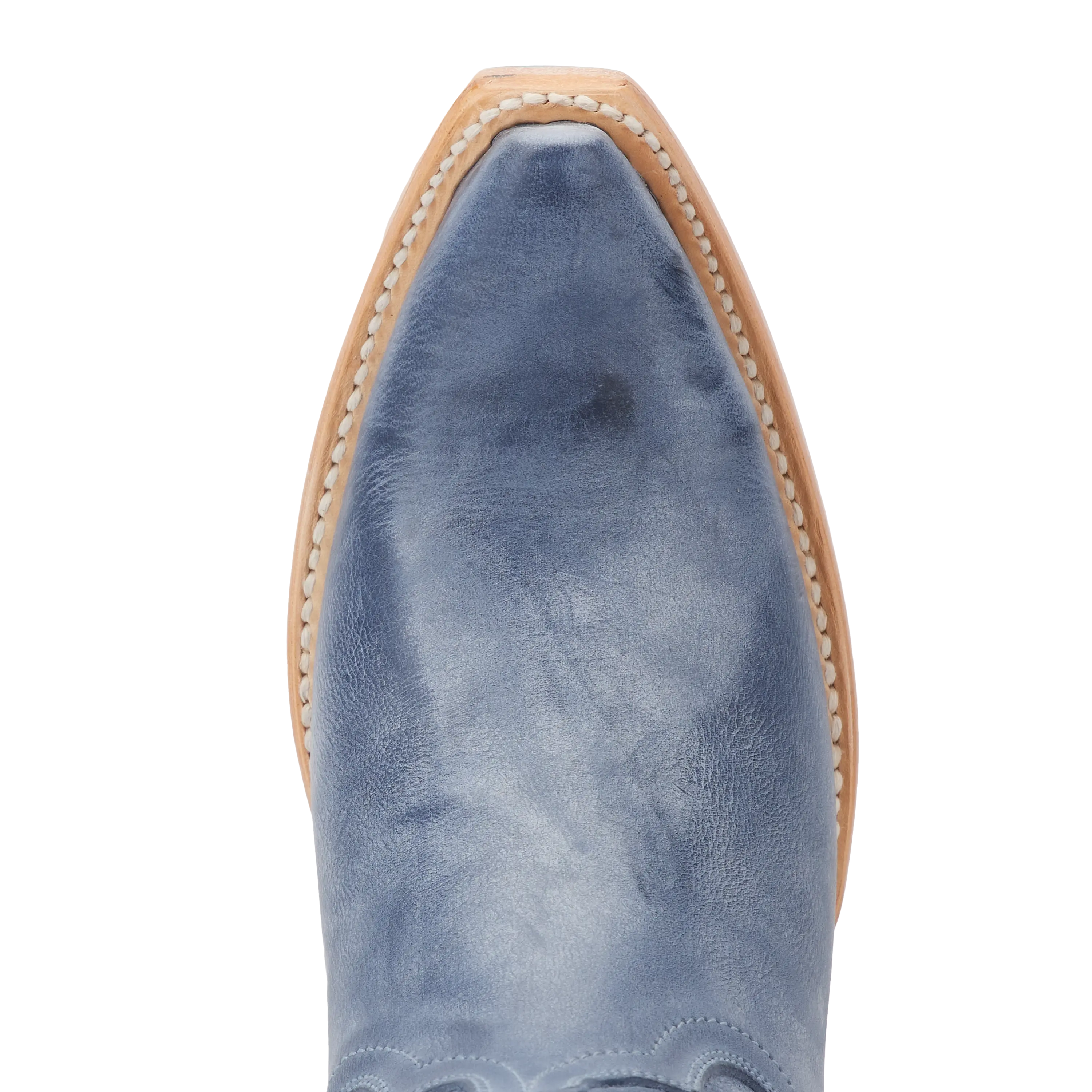 Emma Jane Boot - Washed Denim - Image 8