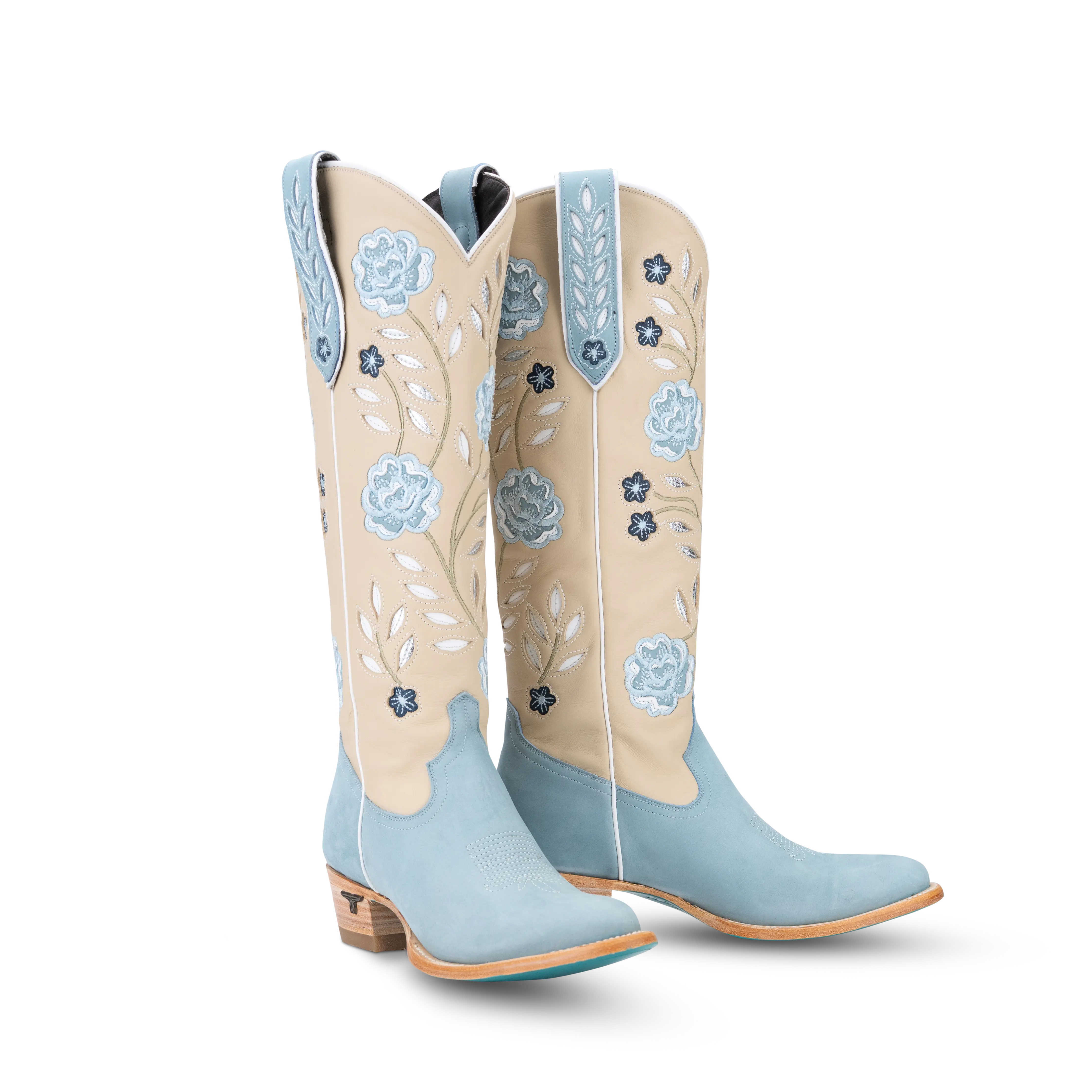 Kenzie Boot - Blueberry Buttermilk
