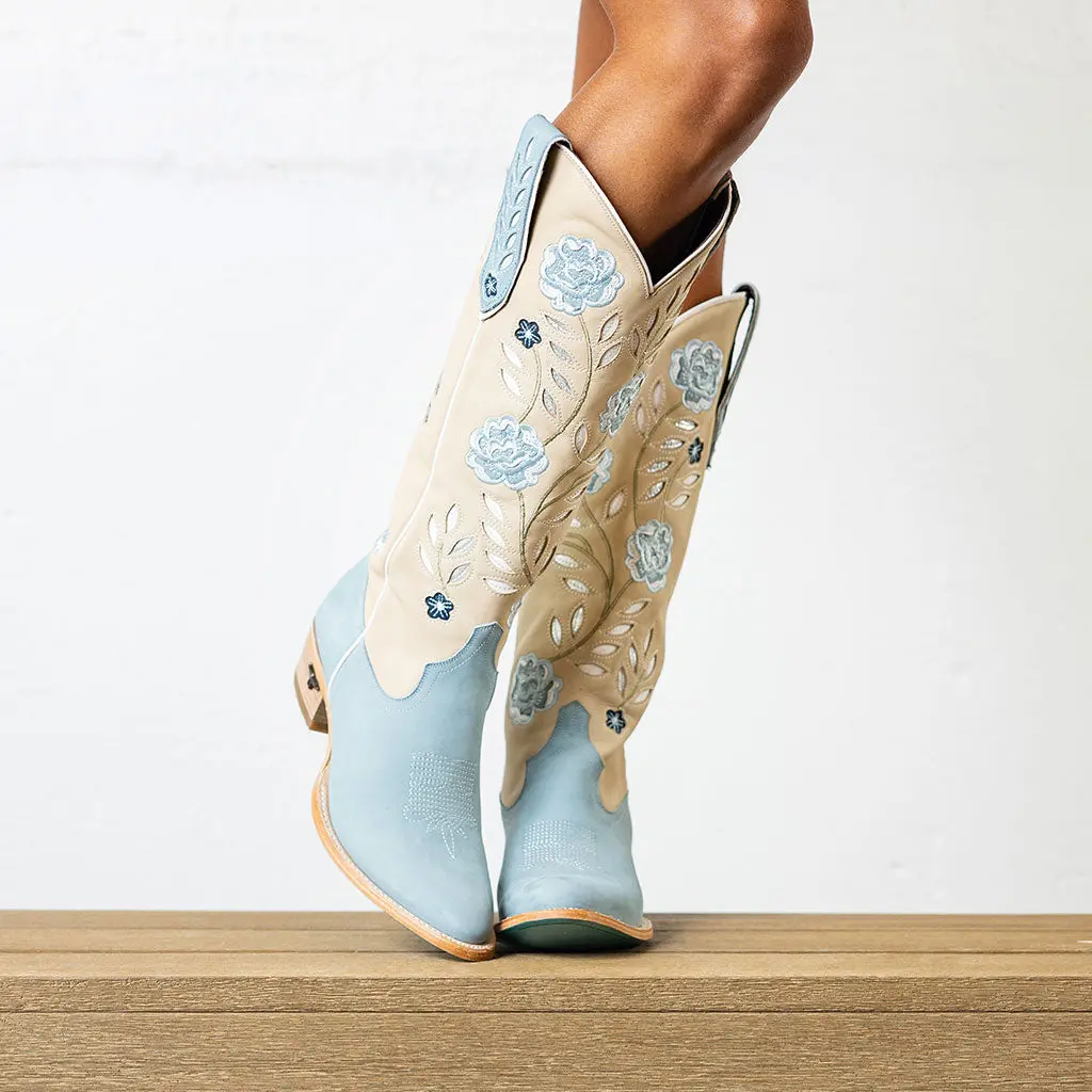 Kenzie Boot - Blueberry Buttermilk - Image 2
