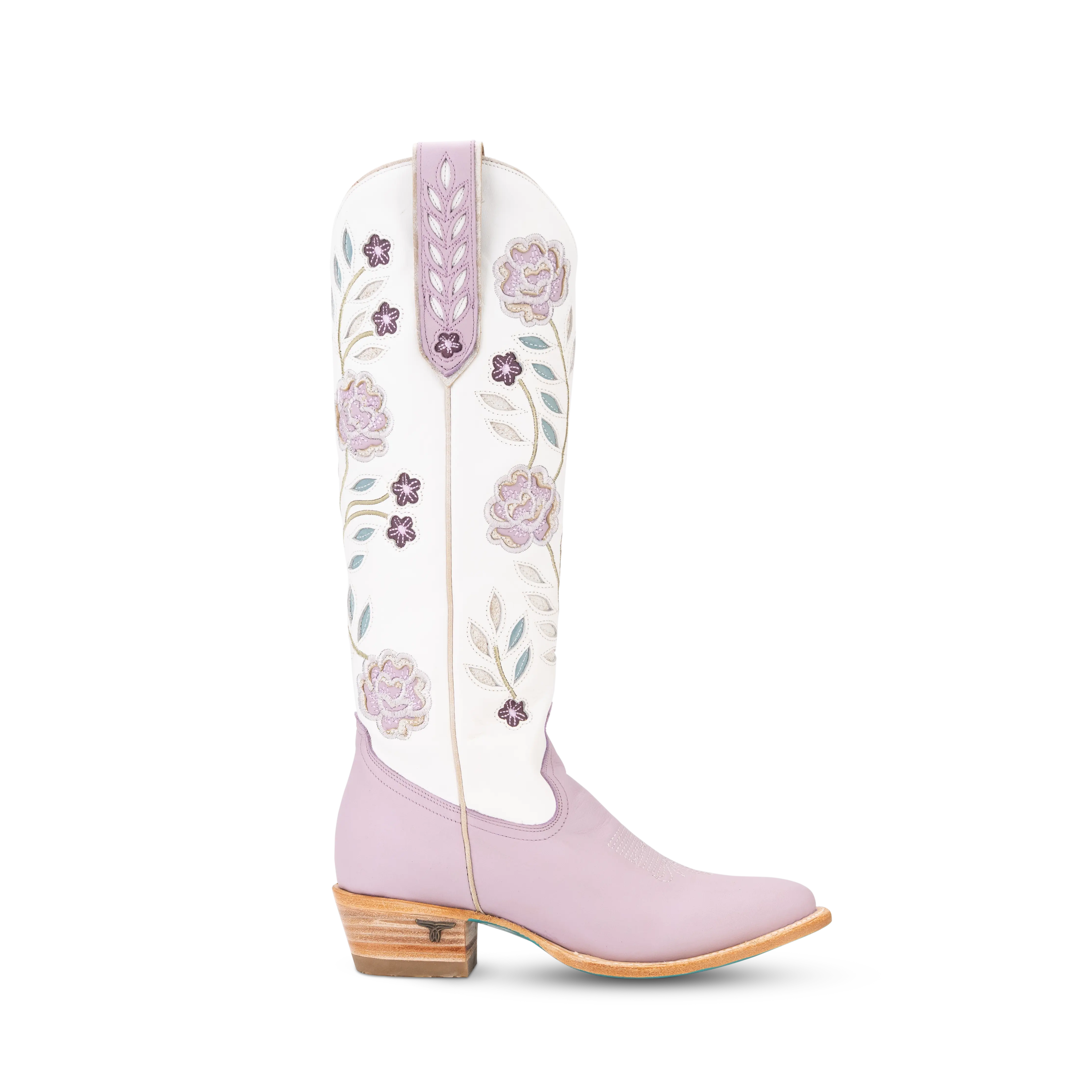 Kenzie Boot - Lovely Lavender/Matte White - Image 7