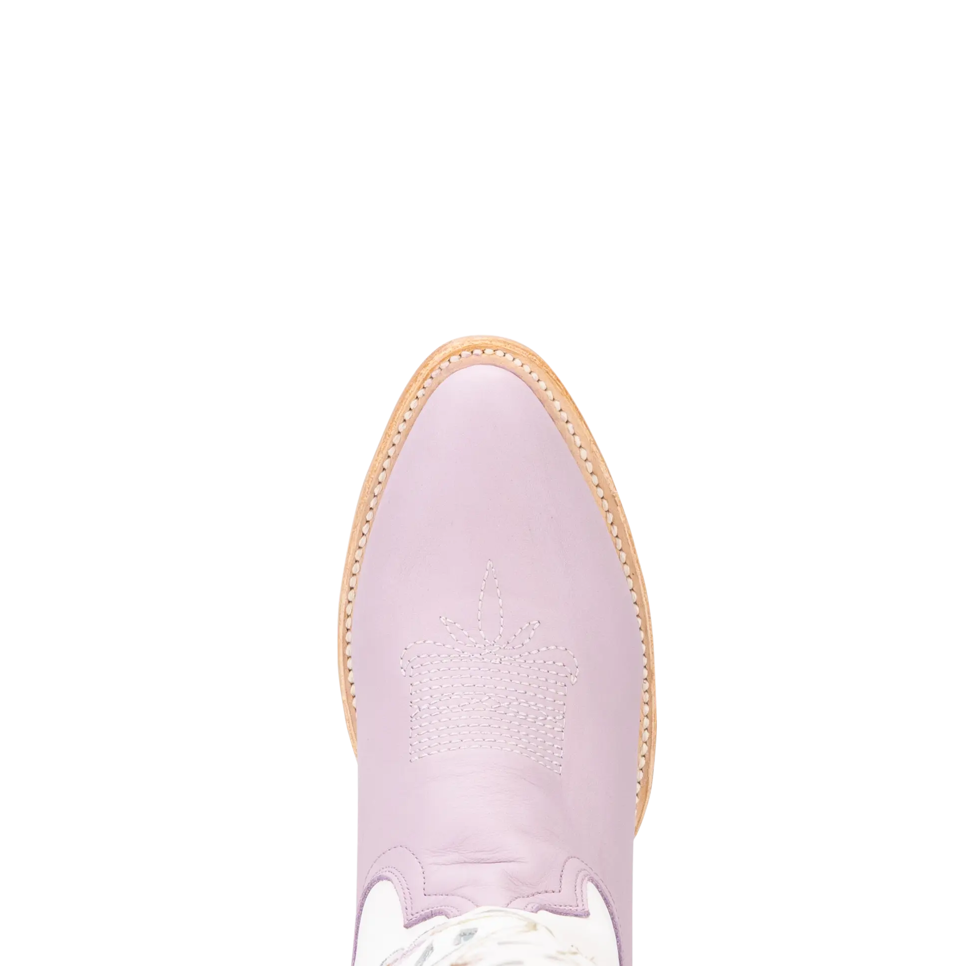 Kenzie Boot - Lovely Lavender/Matte White - Image 9