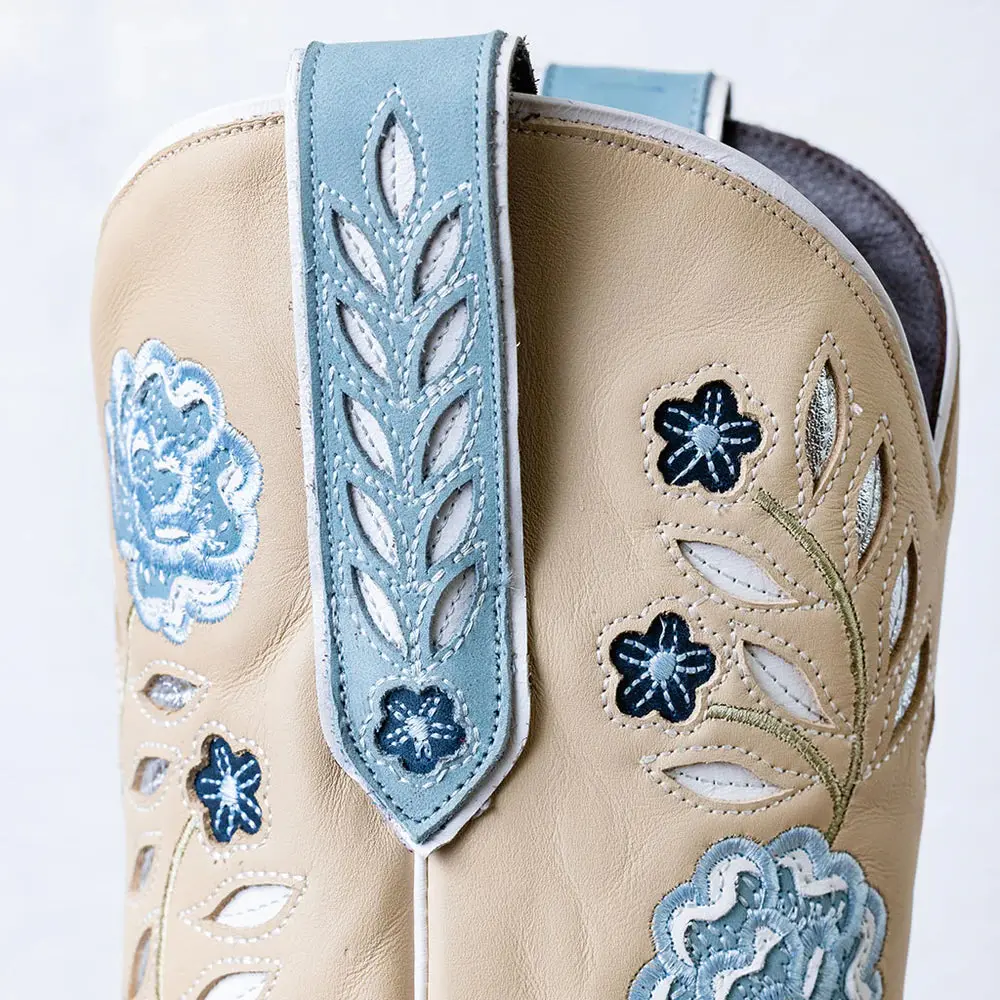 Kenzie Midi - Blueberry Buttermilk - Image 6