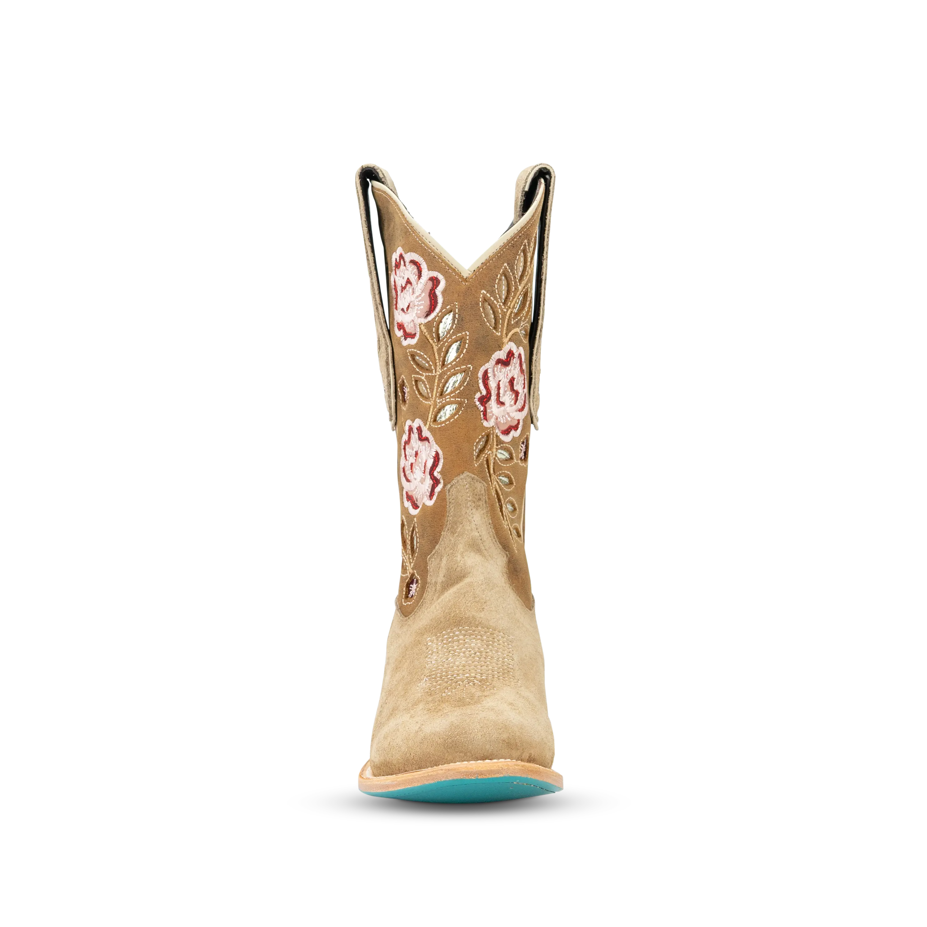 Kenzie Midi - Latte Suede - Image 5