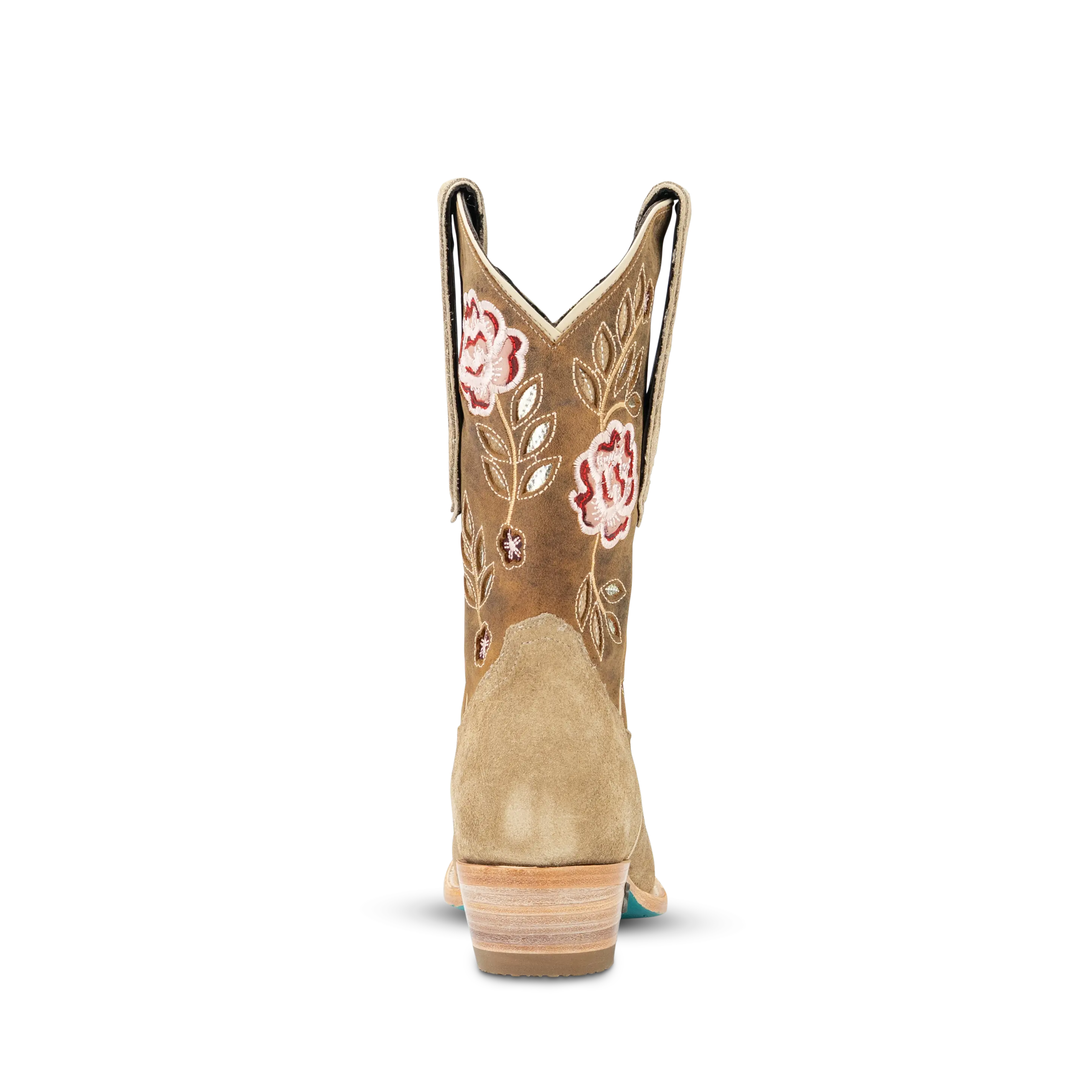 Kenzie Midi - Latte Suede - Image 7