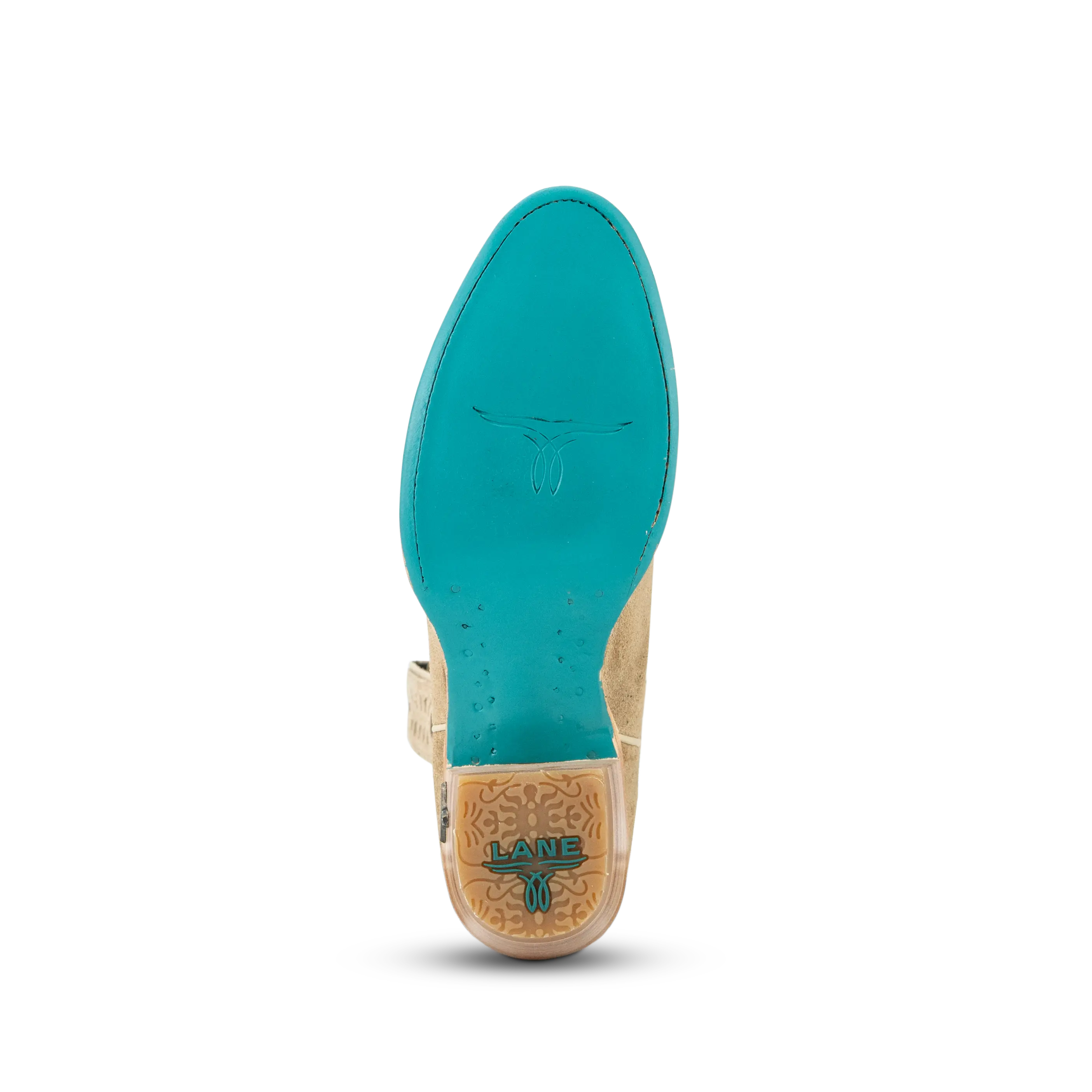 Kenzie Midi - Latte Suede - Image 8