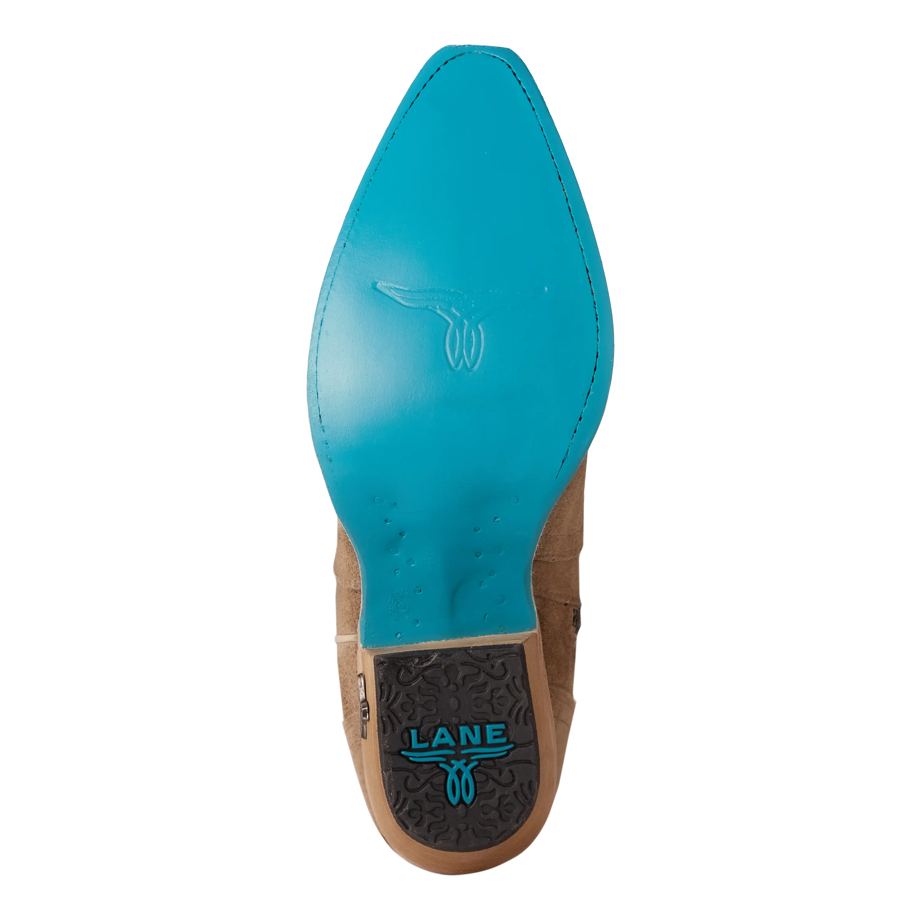 GW Gallatin Bootie - Latte Suede - Image 8