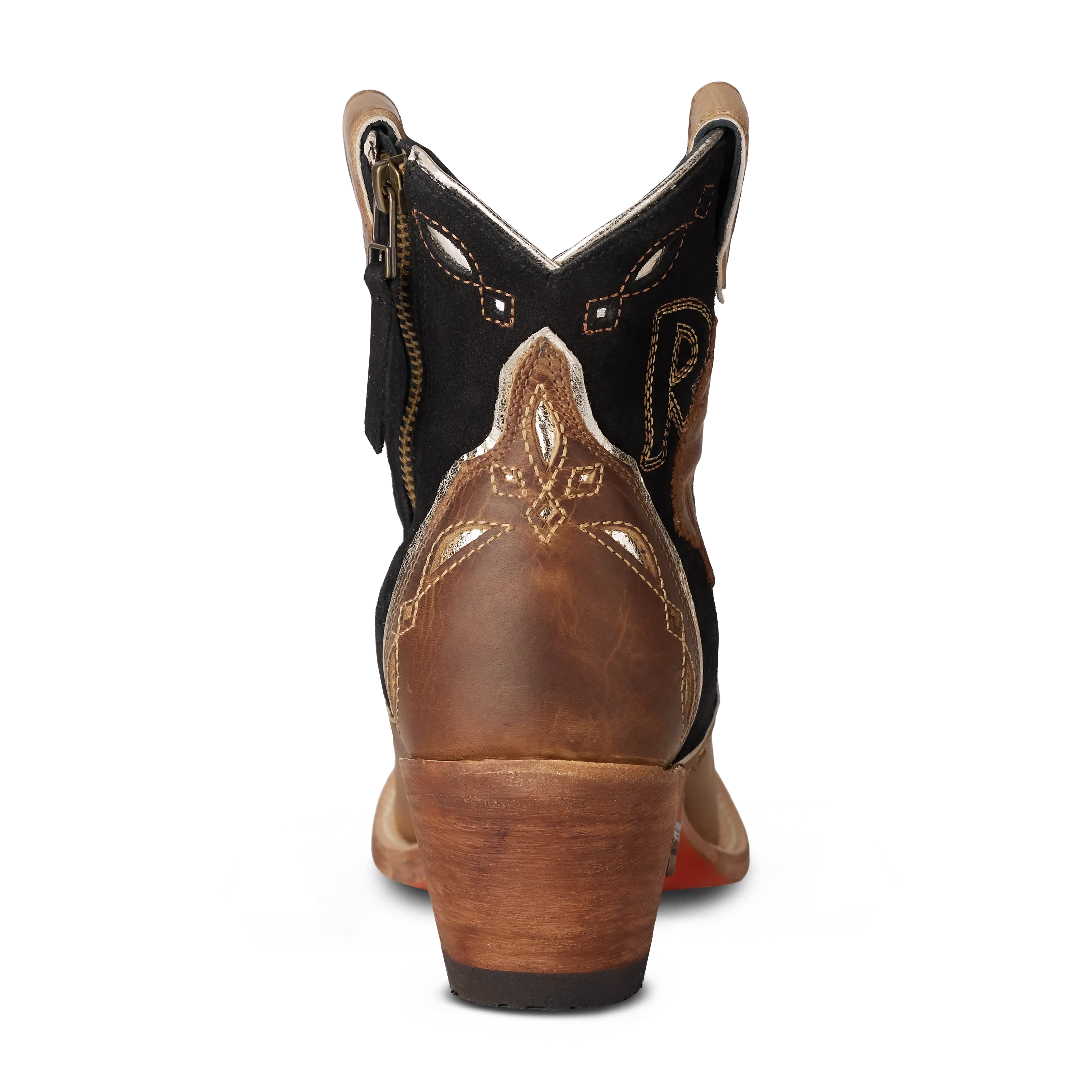RODEOHOUSTON® Women's Bootie 2026 Limited Edition - Desert Clay **FINAL SALE** - Image 7