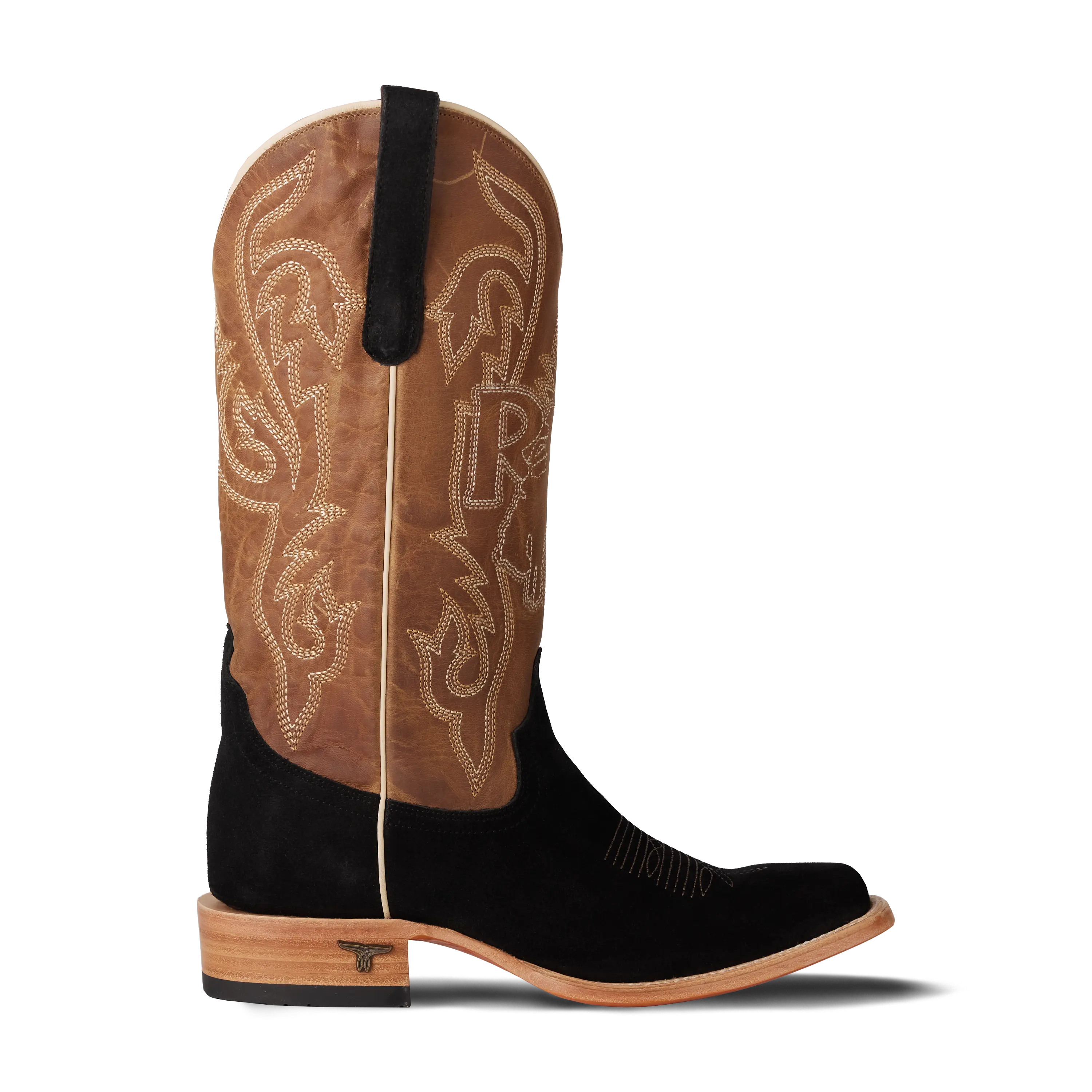RODEOHOUSTON® Women's Square Toe 2026 Limited Edition Boot - Desert Clay **FINAL SALE** - Image 3