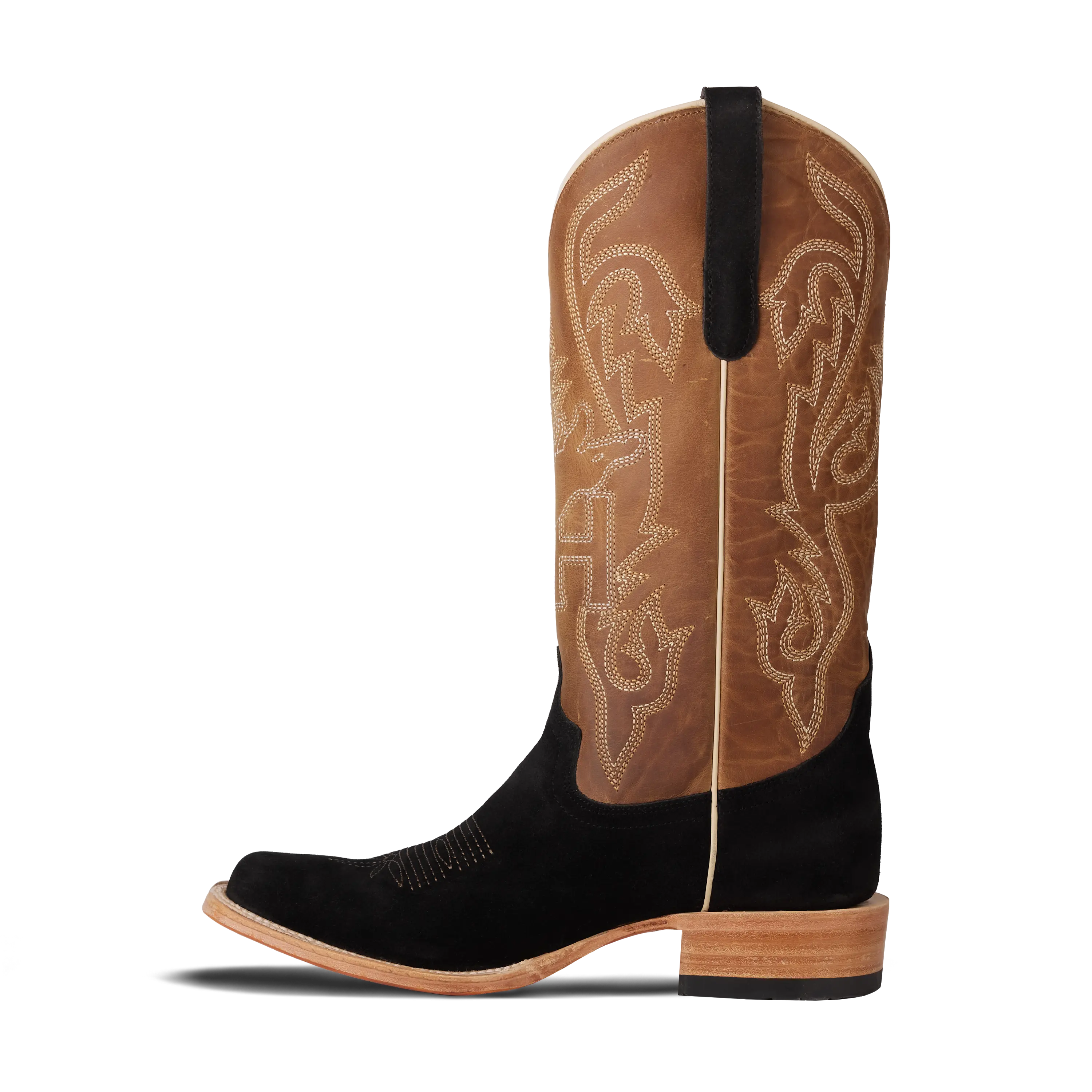 RODEOHOUSTON® Women's Square Toe 2026 Limited Edition Boot - Desert Clay **FINAL SALE** - Image 4