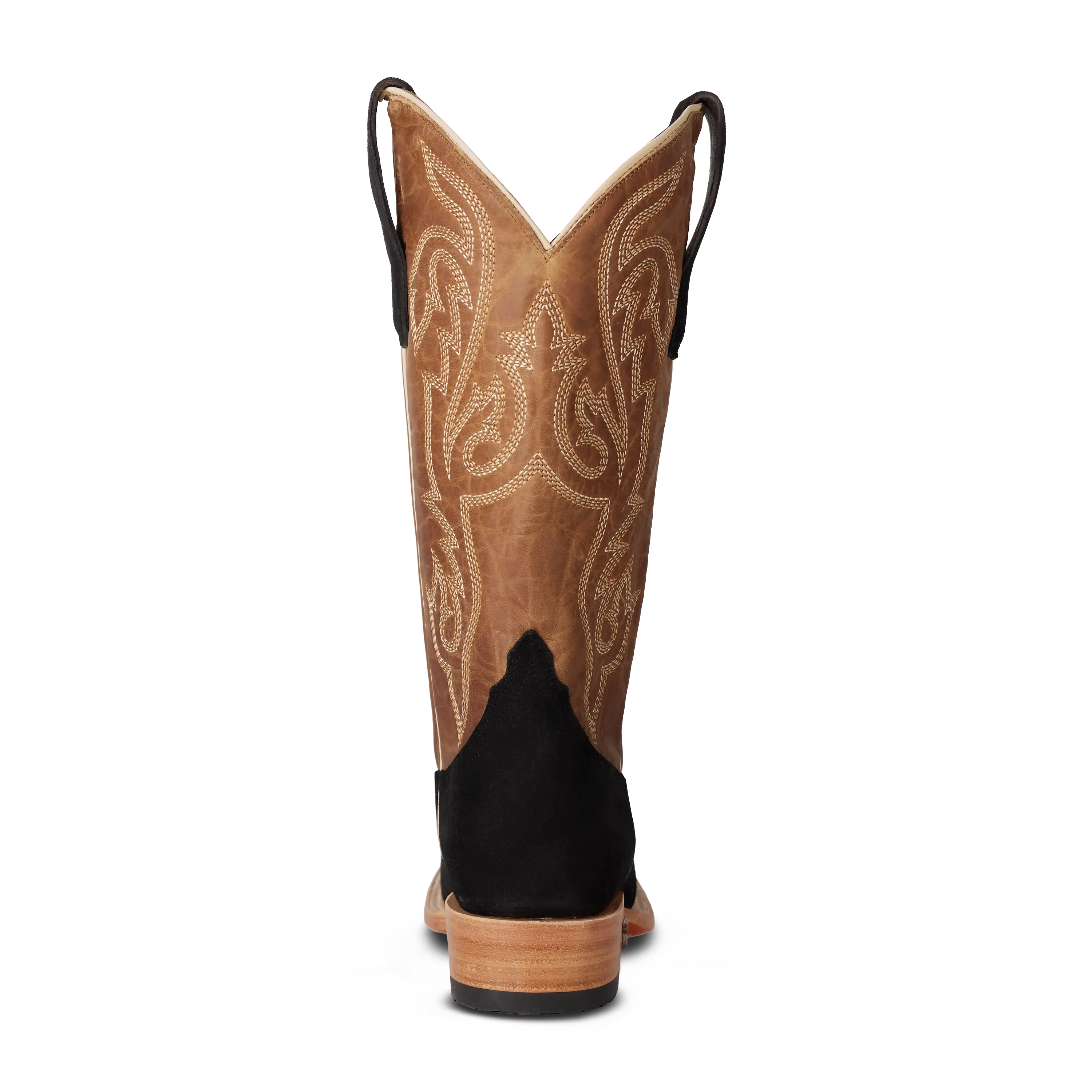 RODEOHOUSTON® Women's Square Toe 2026 Limited Edition Boot - Desert Clay **FINAL SALE** - Image 7