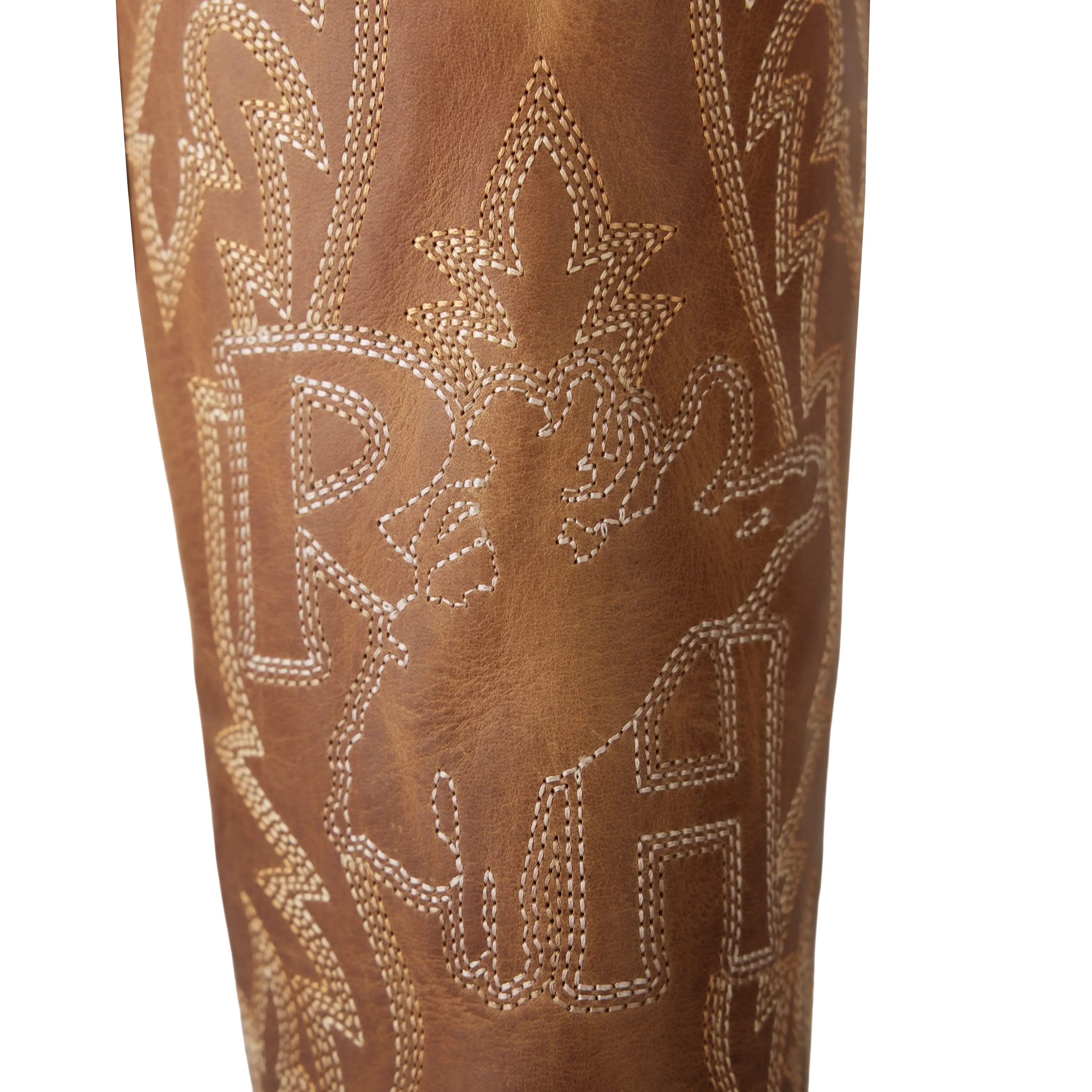 RODEOHOUSTON® Women's Square Toe 2026 Limited Edition Boot - Desert Clay **FINAL SALE** - Image 9