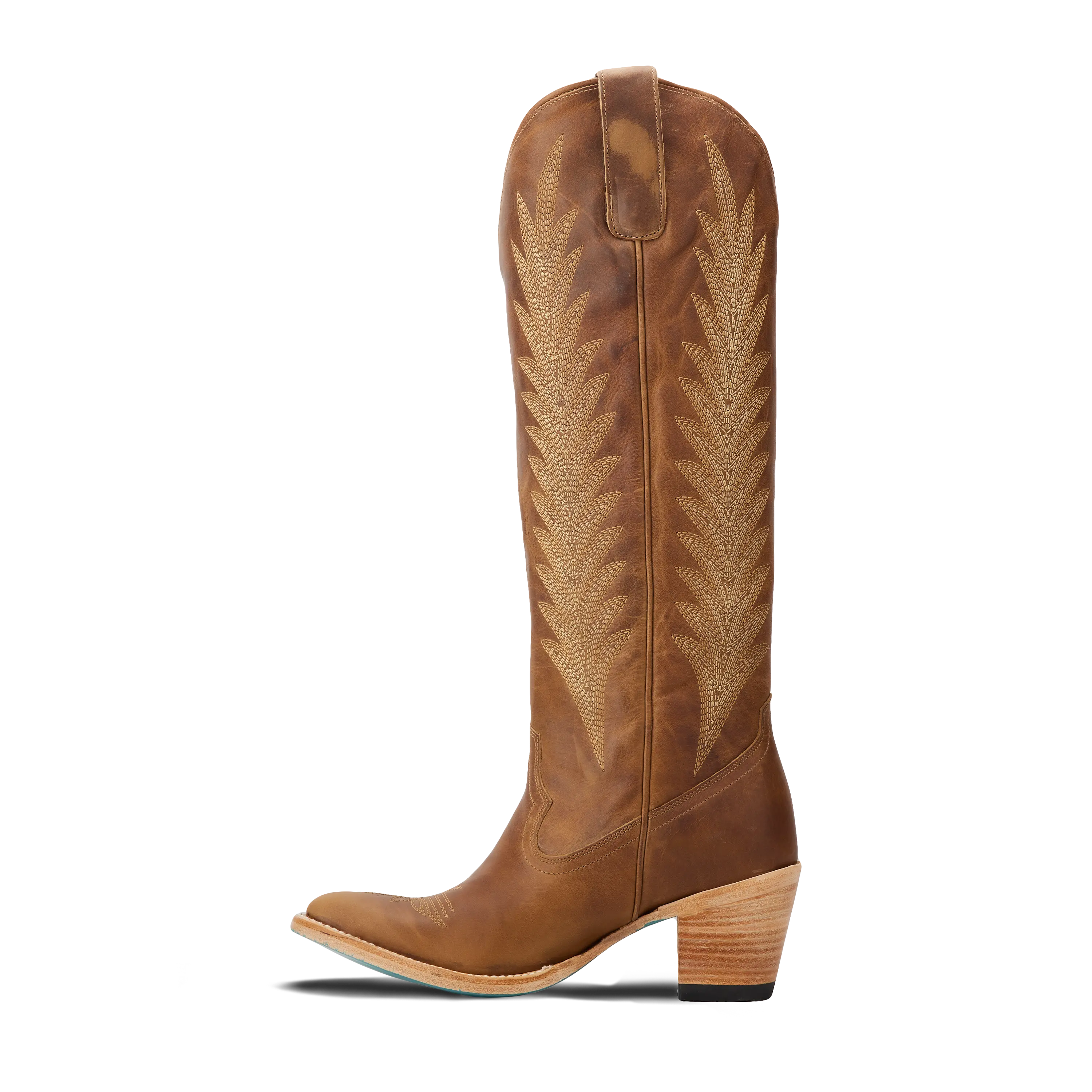 Jentry Knee High Boot - Desert Clay - Image 5
