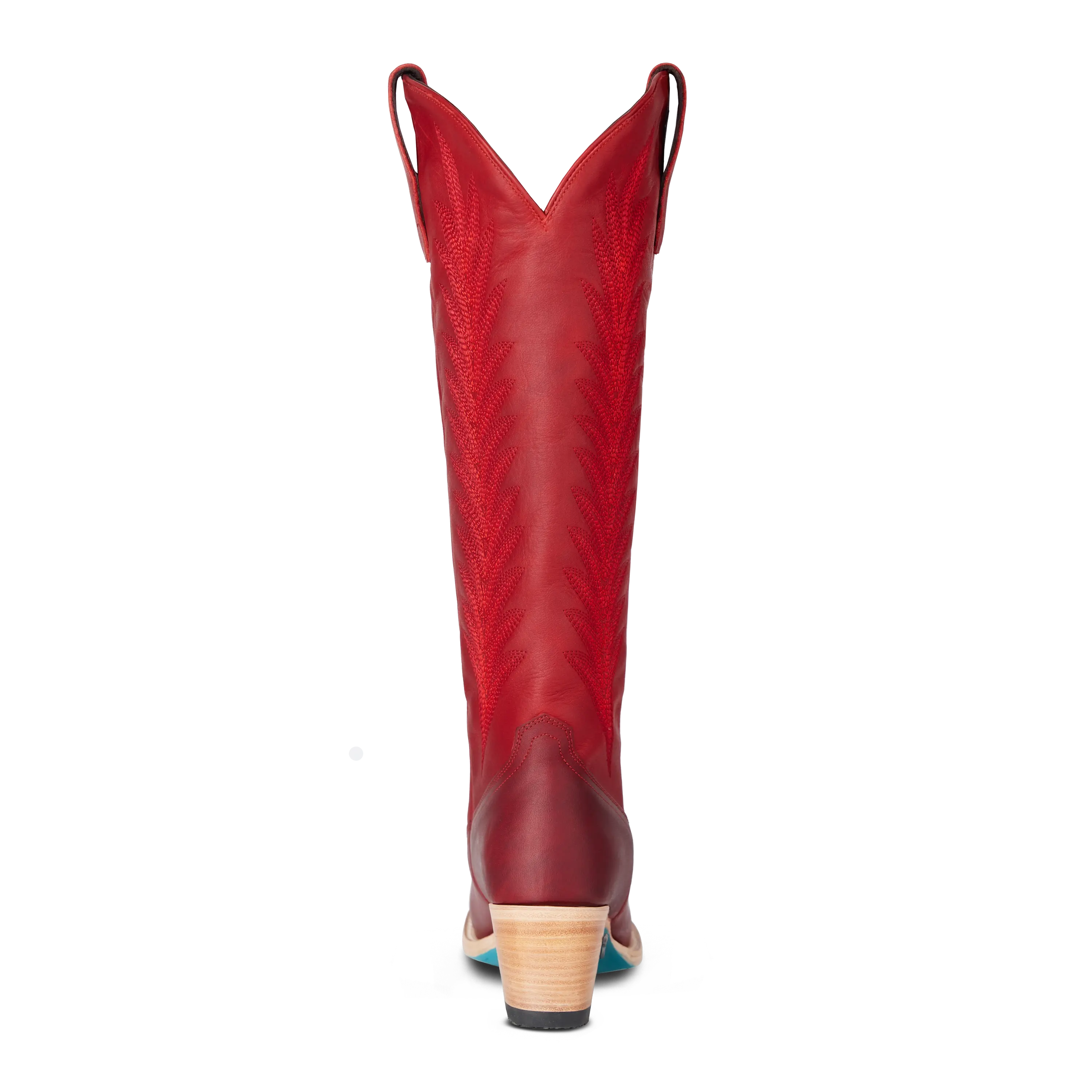 Jentry Knee High Boot - Smoldering Ruby - Image 8
