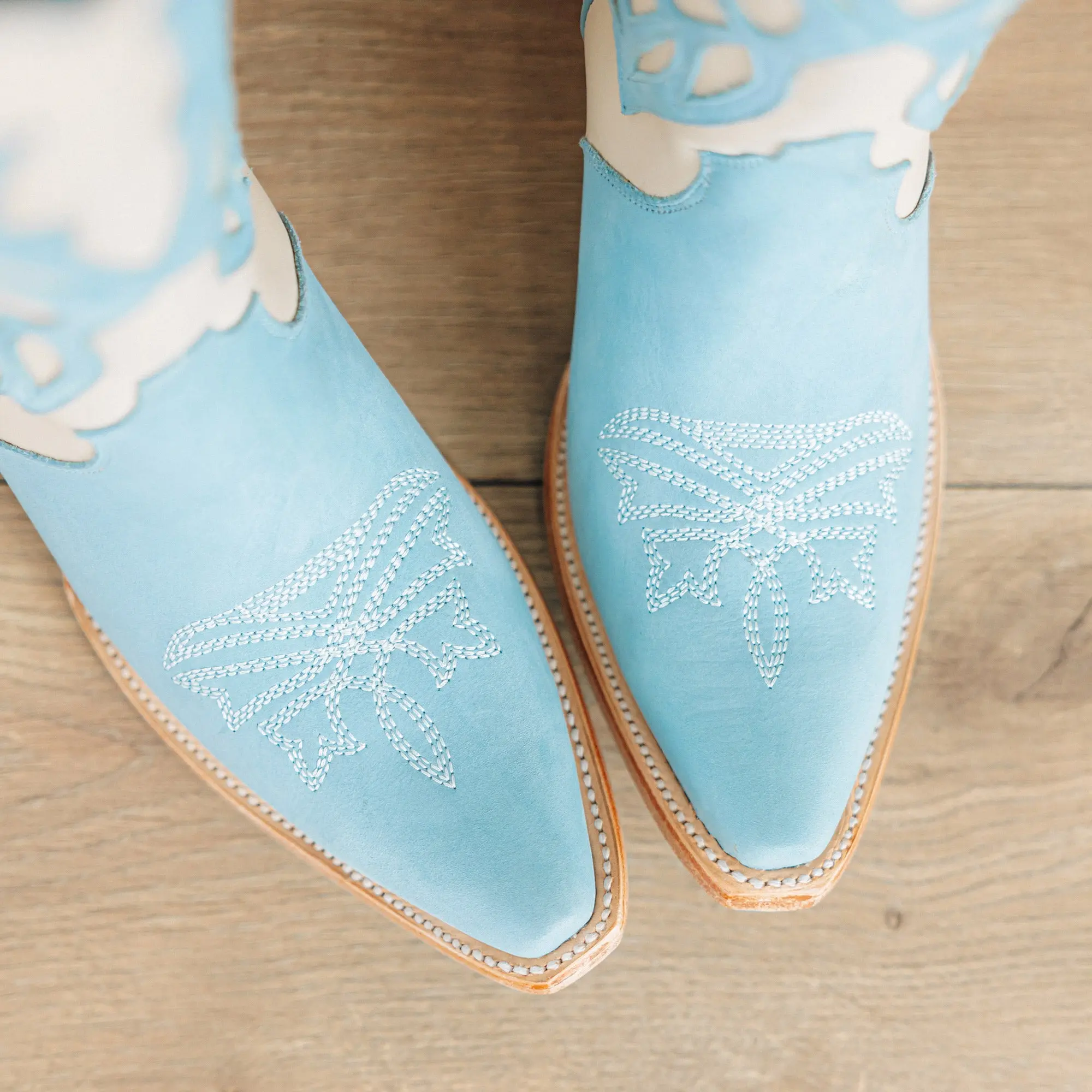 Jolene Boot - Blueberry Buttermilk - Image 14