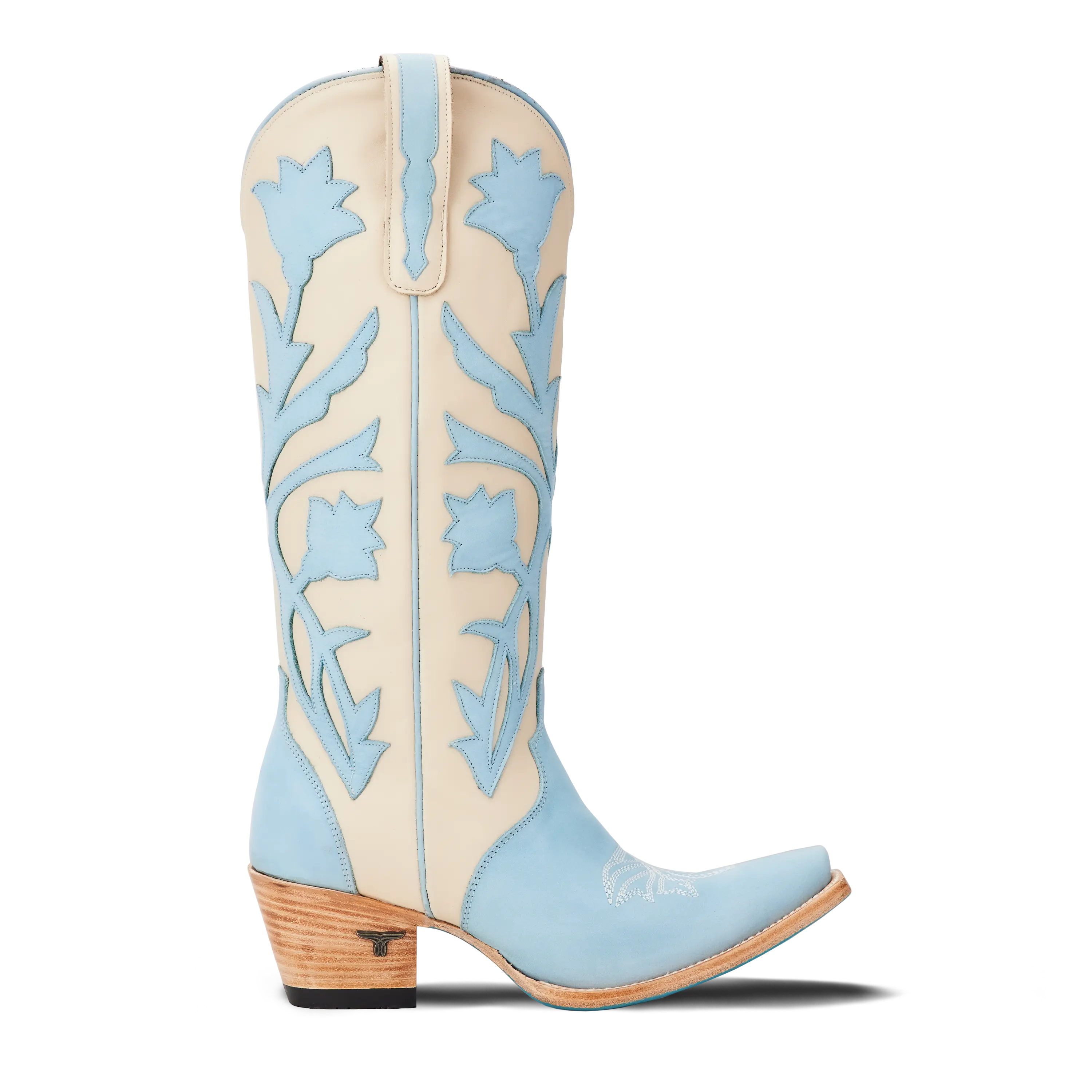 Jolene Boot - Blueberry Buttermilk - Image 4
