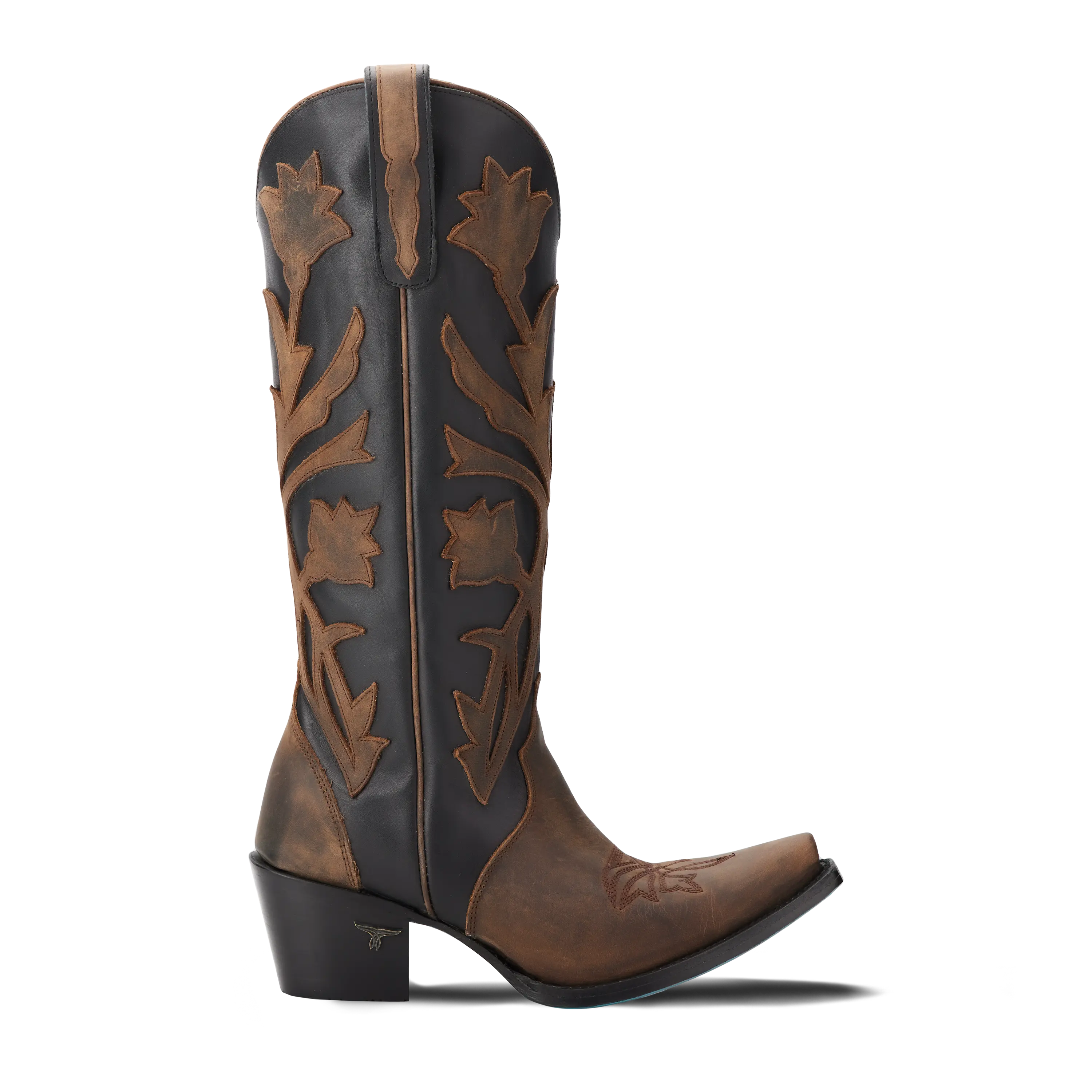 Jolene Boot - Midnight Whiskey - Image 4