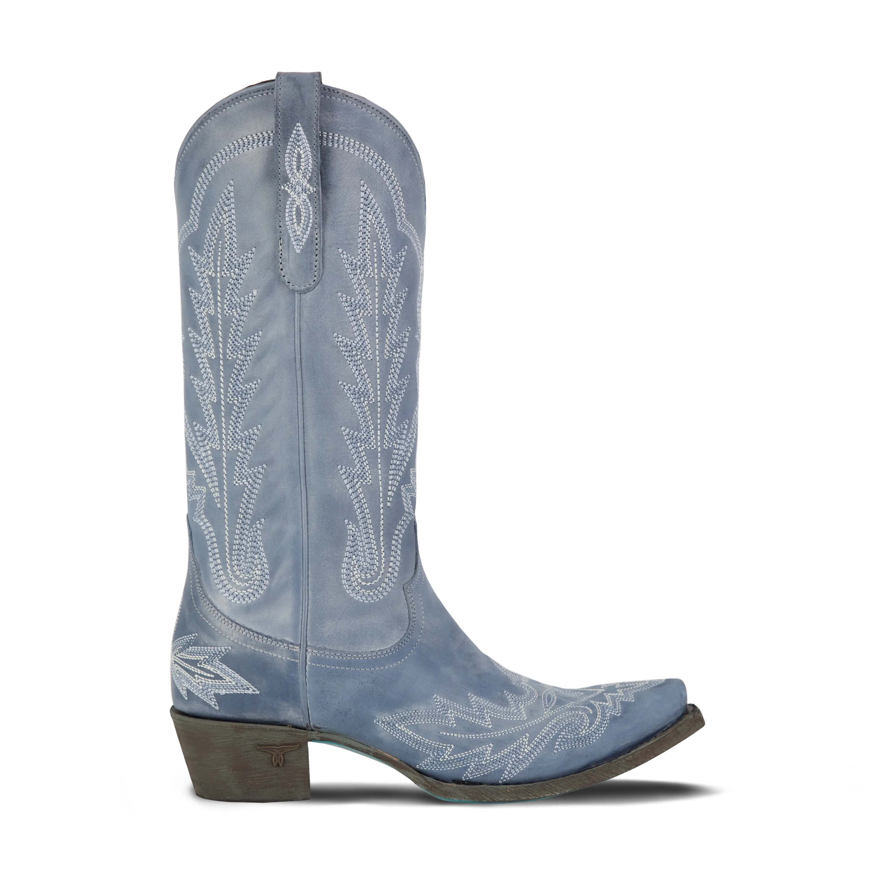 Lexington Boot - Washed Denim - Image 4