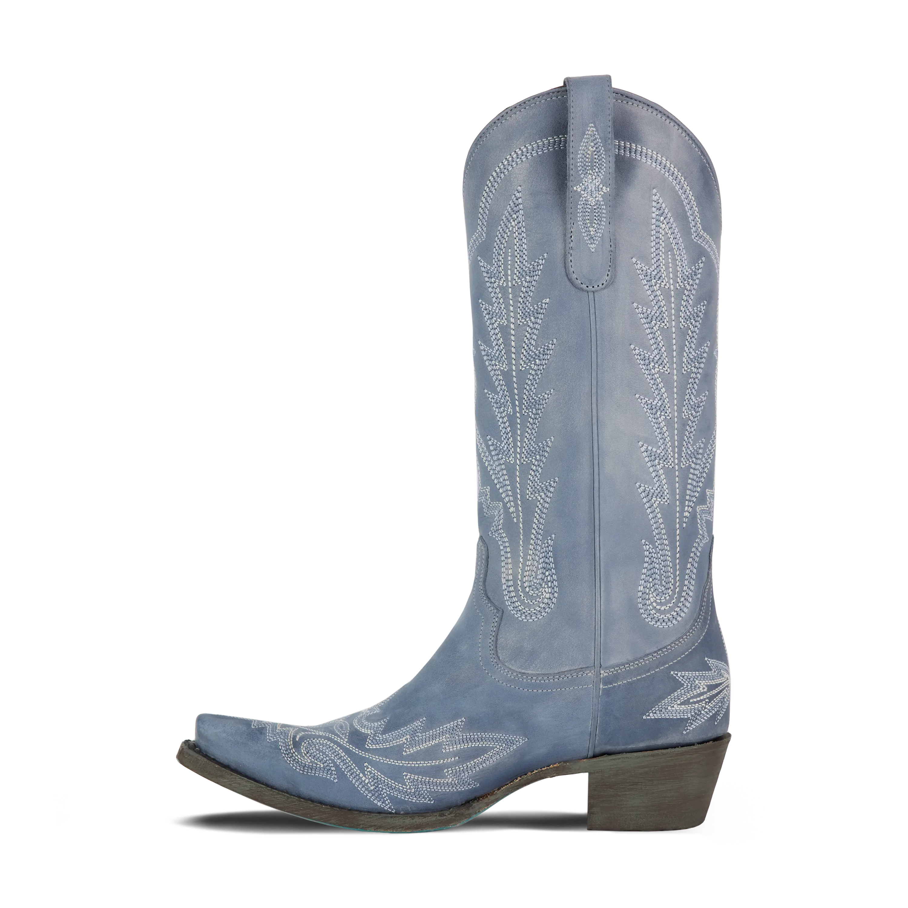 Lexington Boot - Washed Denim - Image 5