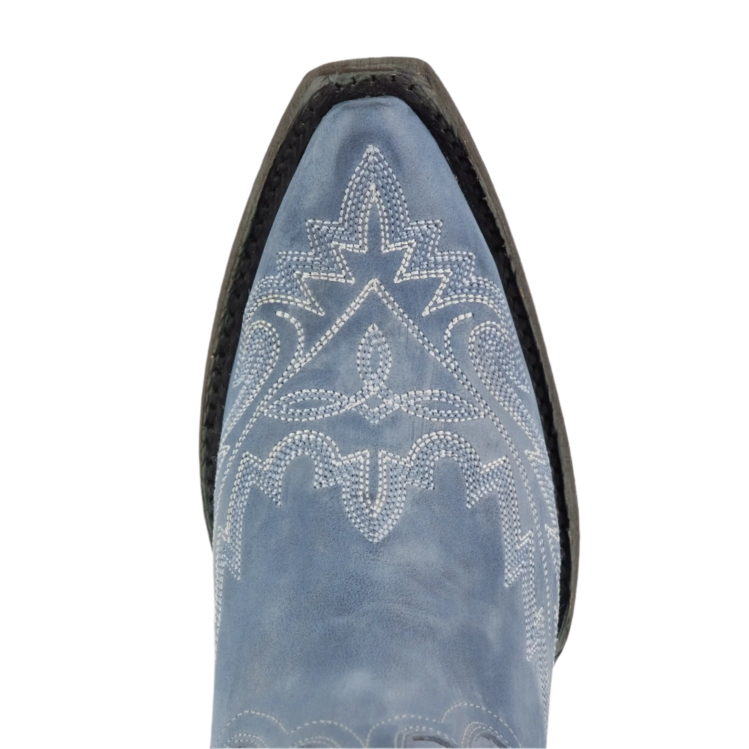 Lexington Boot - Washed Denim - Image 9