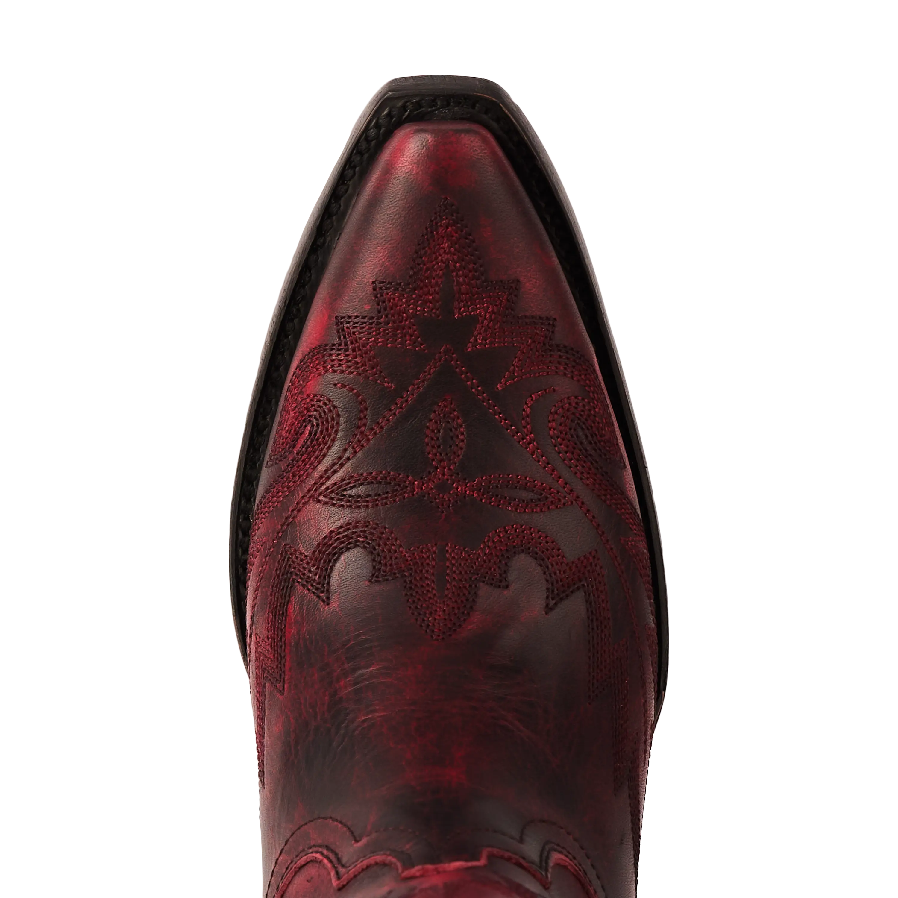 Lexington Boot - Black Cherry - Image 7