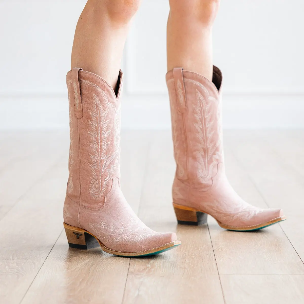 Lexington Boot - Blush - Image 2