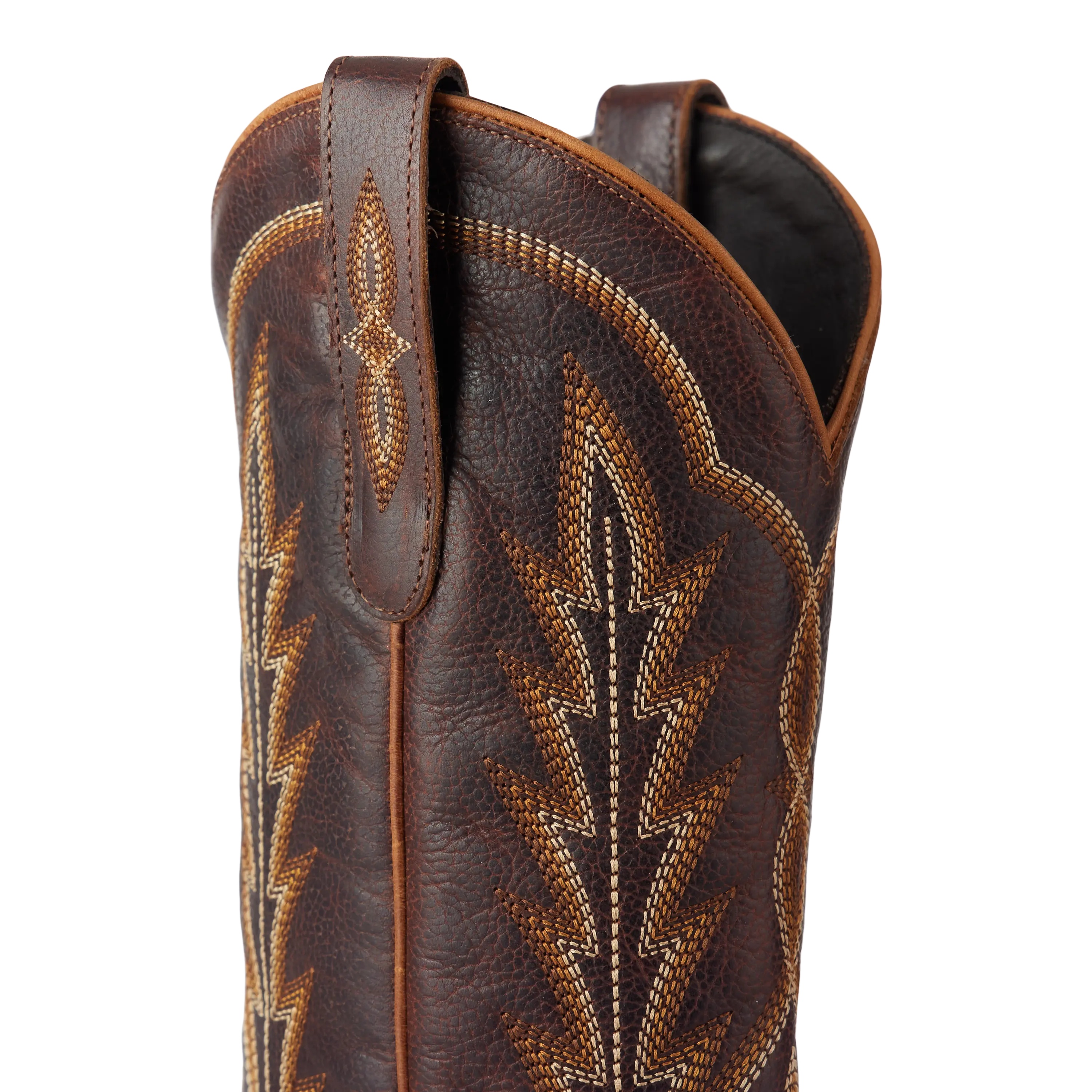 Lexington Boot - Cognac - Image 10