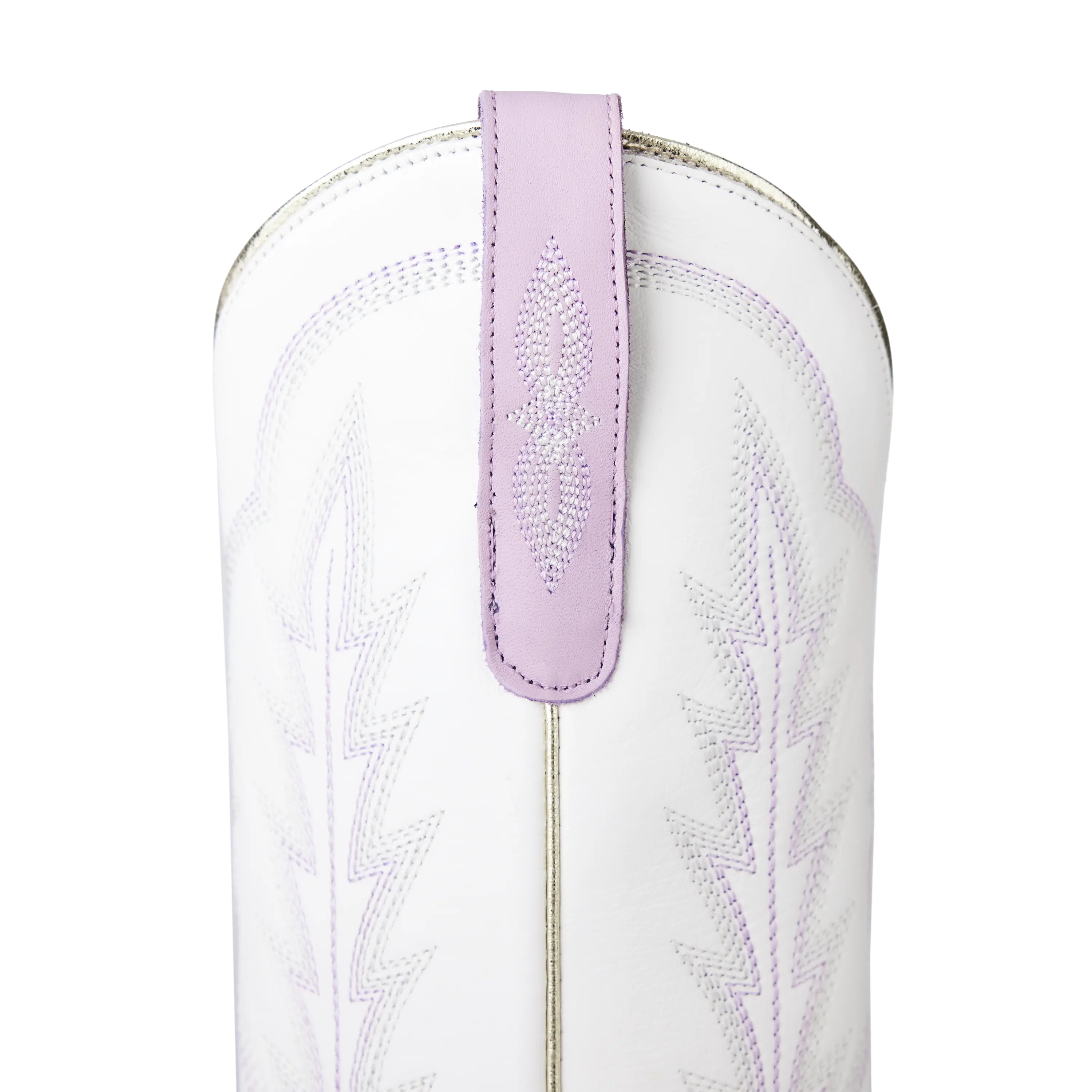 Lexington Boot - Lovely Lavender/Matte White - Image 8