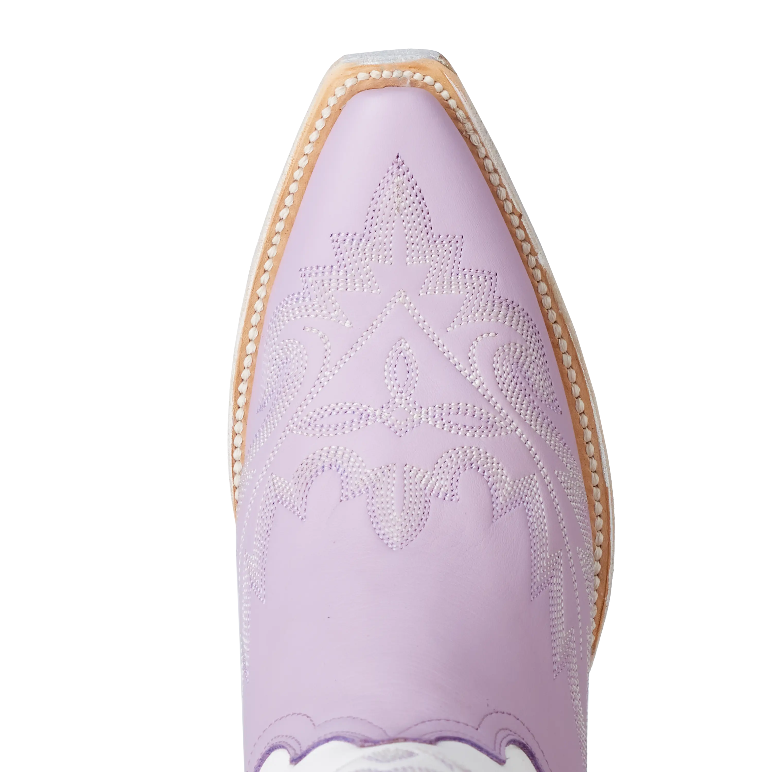 Lexington Boot - Lovely Lavender/Matte White - Image 9