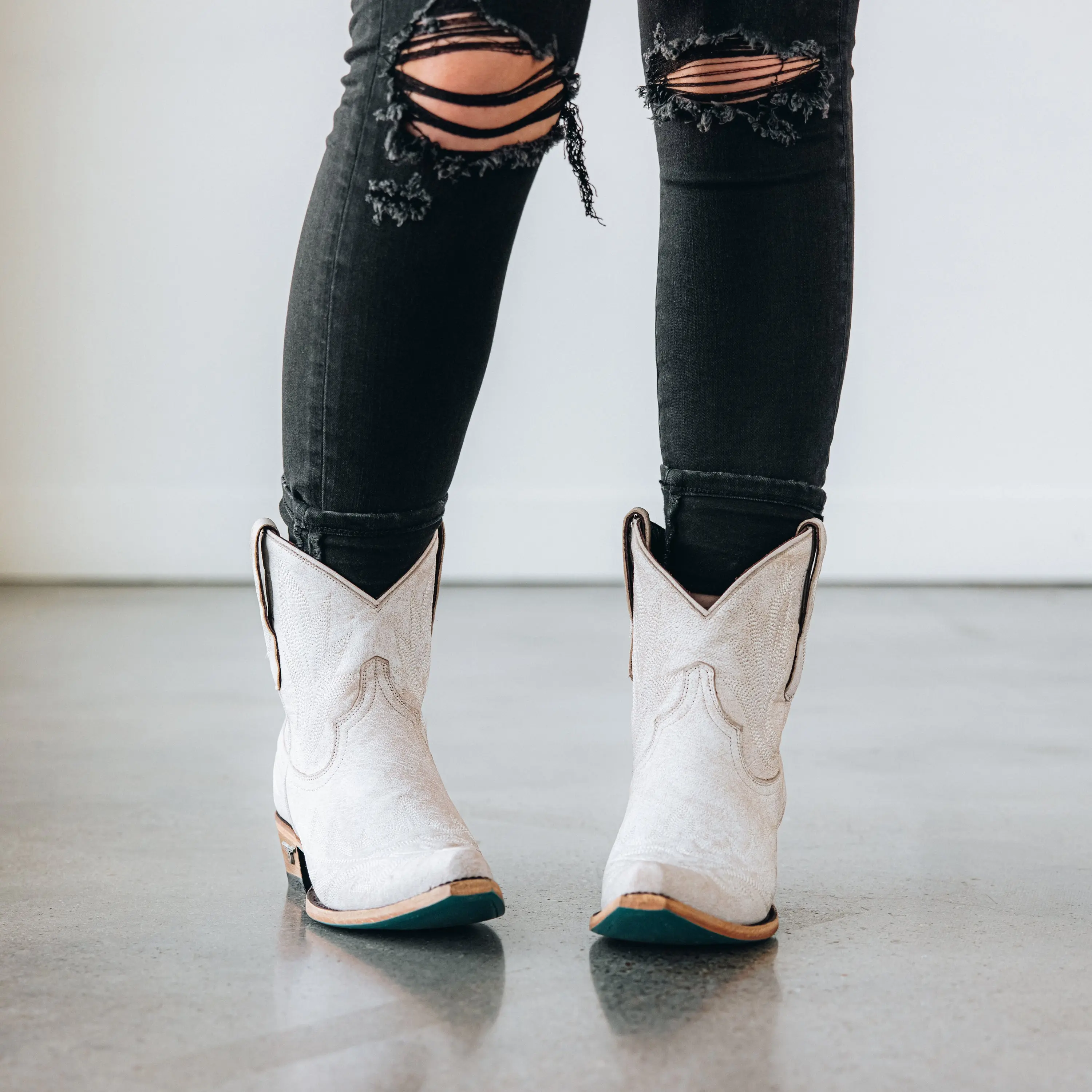 Lexington Bootie - Ceramic Crackle - Image 13