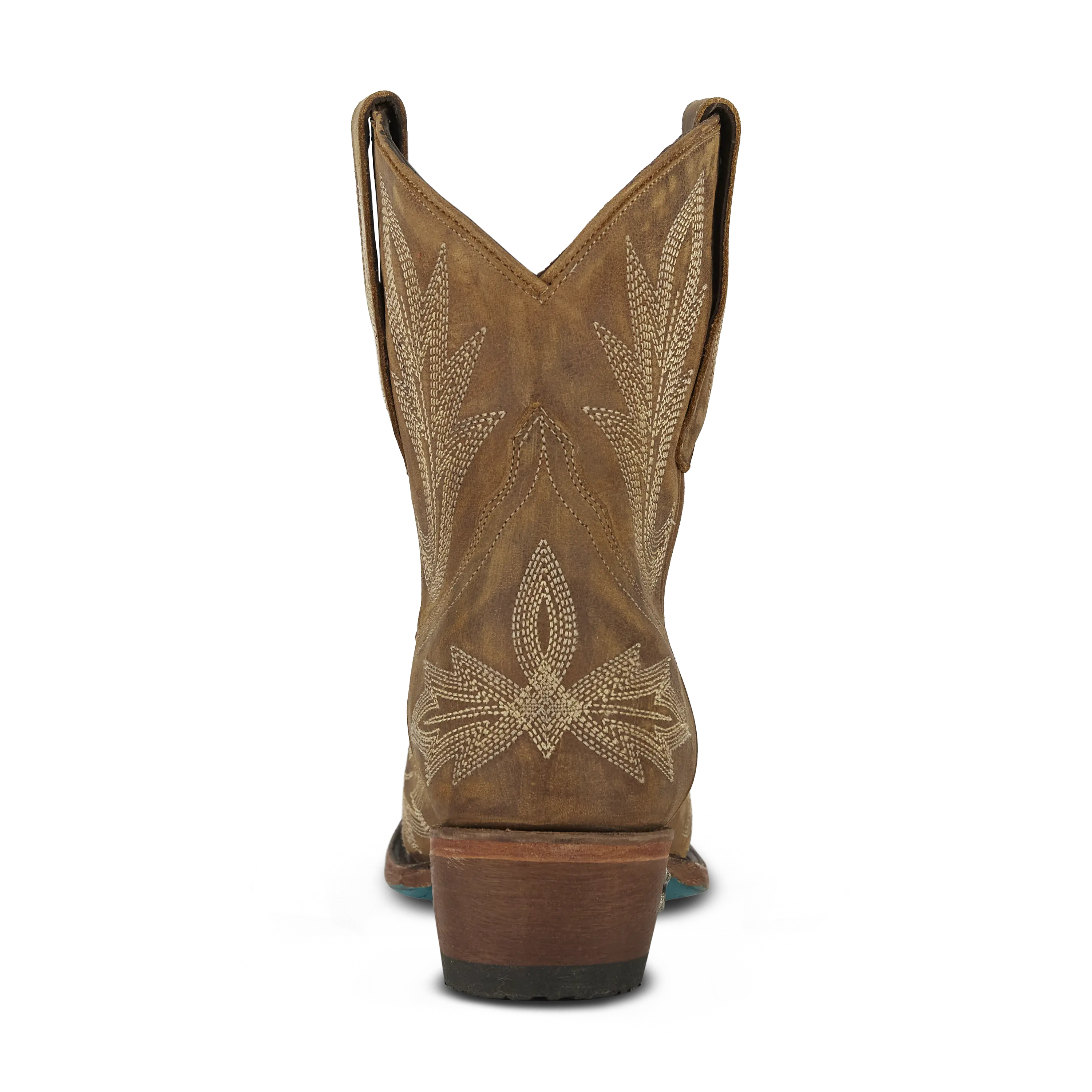 Lexington Bootie - Burnt Caramel - Image 7